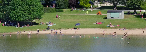 Lac de Chemille