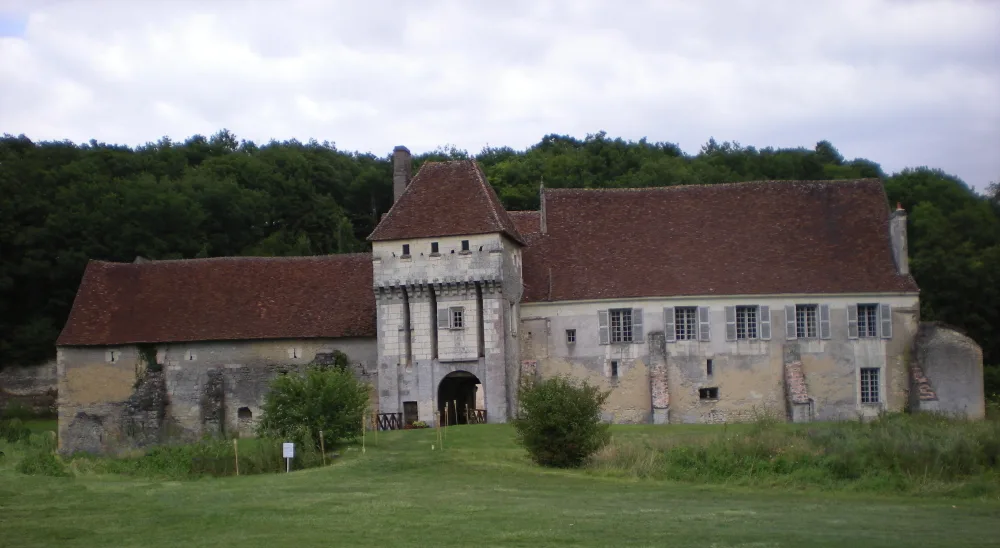 Lac de Chemille à Chemillé-sur-Indrois — À 1,7 km du lac
