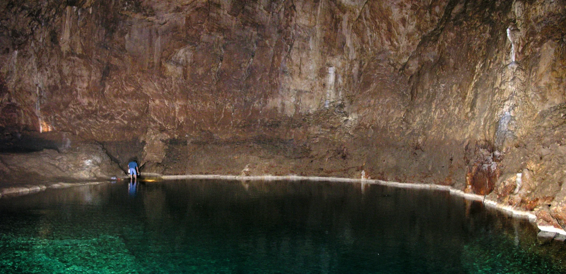 Lac de Choranche à Châtelus — À 2,0 km du lac