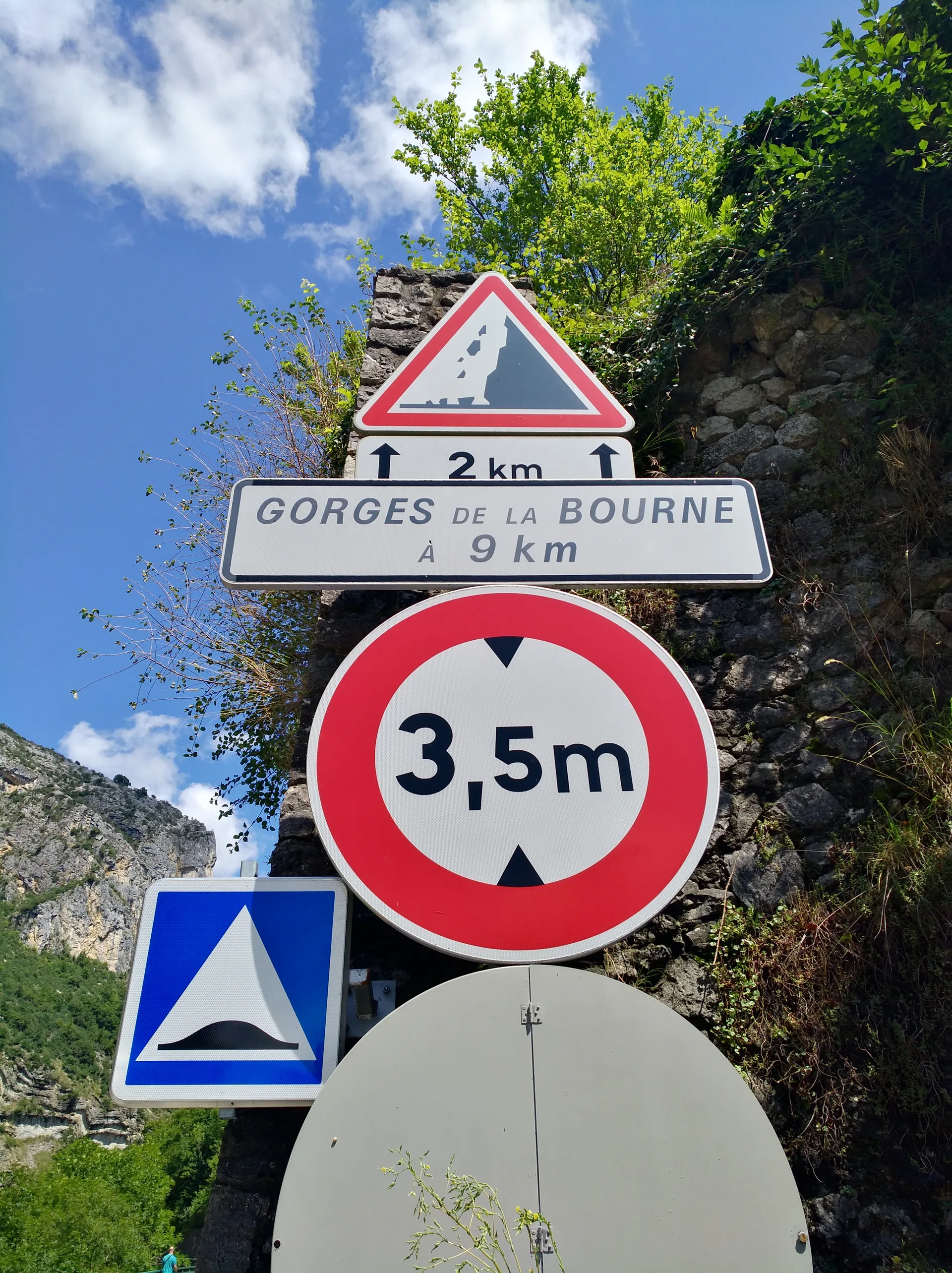 Lac de Choranche à Châtelus — À 2,9 km du lac