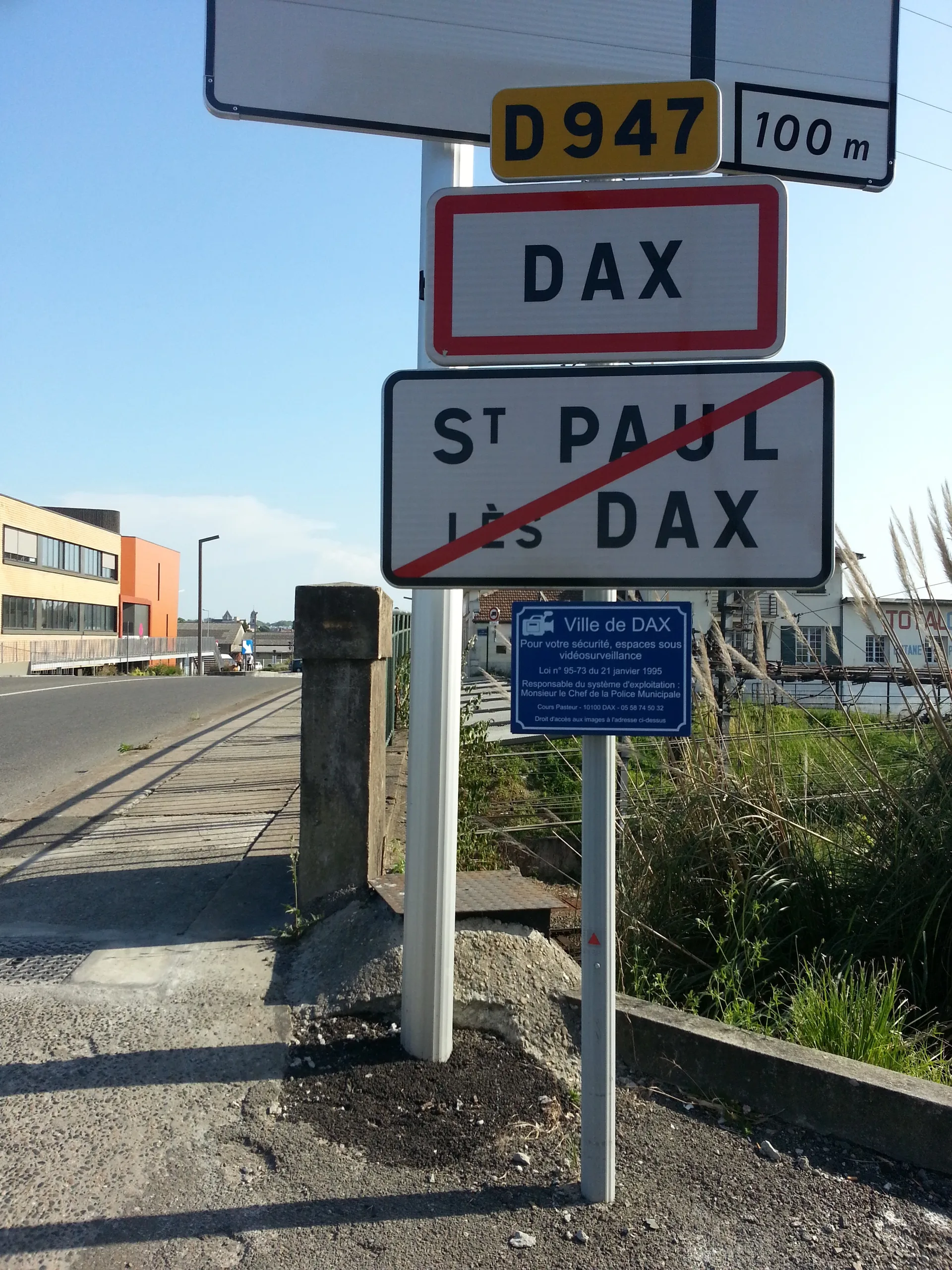 Lac de Christus à Saint-Paul-lès-Dax — À 1,8 km du lac