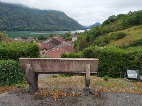 Lac de Coiselet