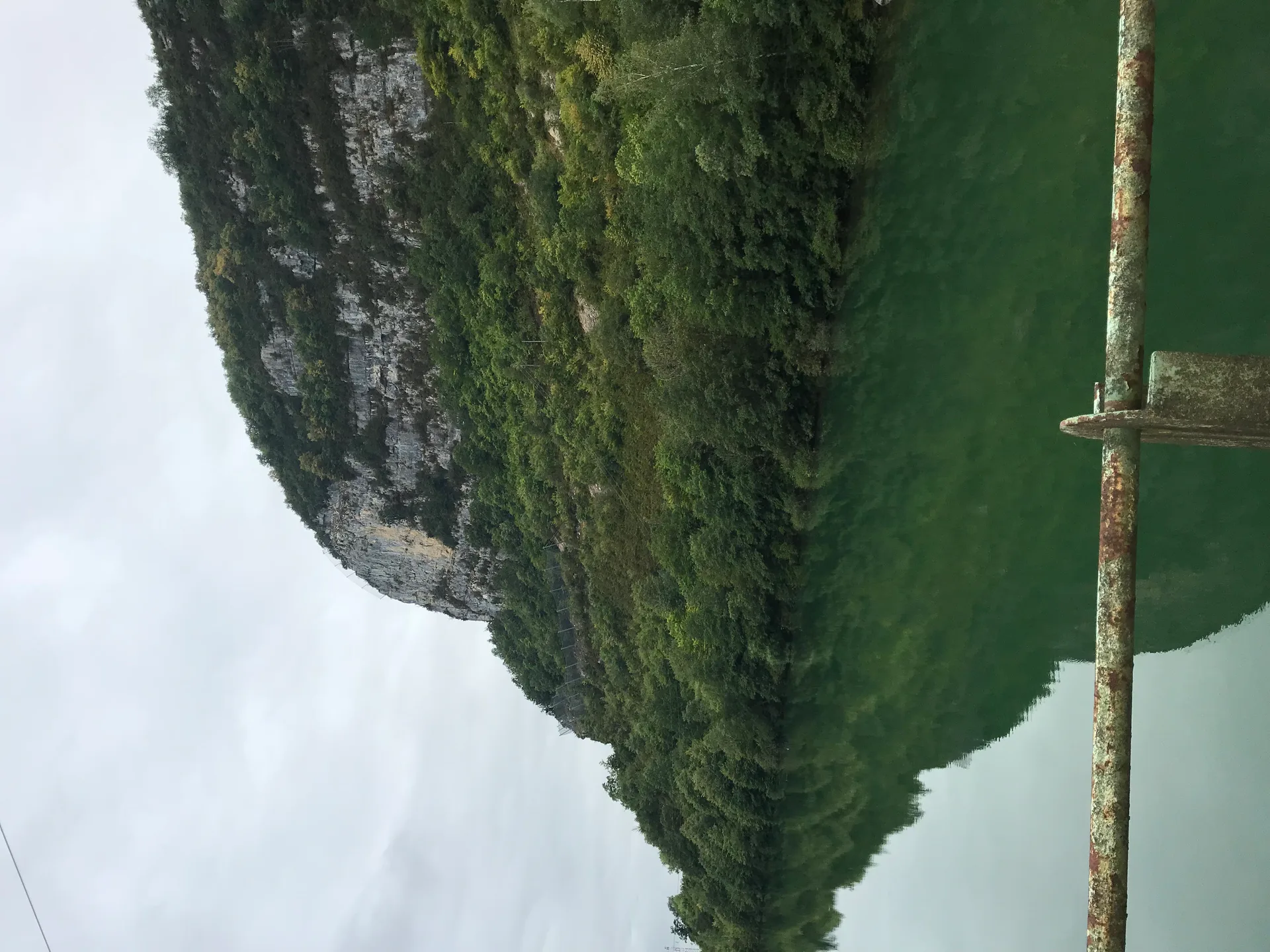 Lac de Coiselet à Condes — À 1,9 km du lac