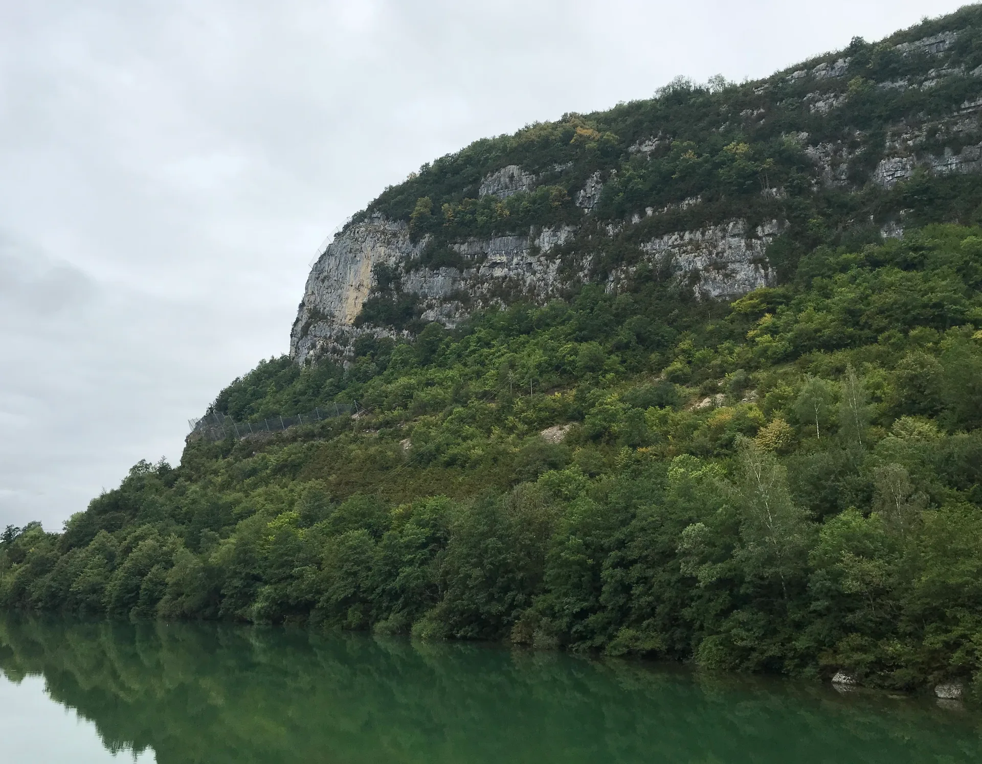 Lac de Coiselet à Condes — À 1,9 km du lac