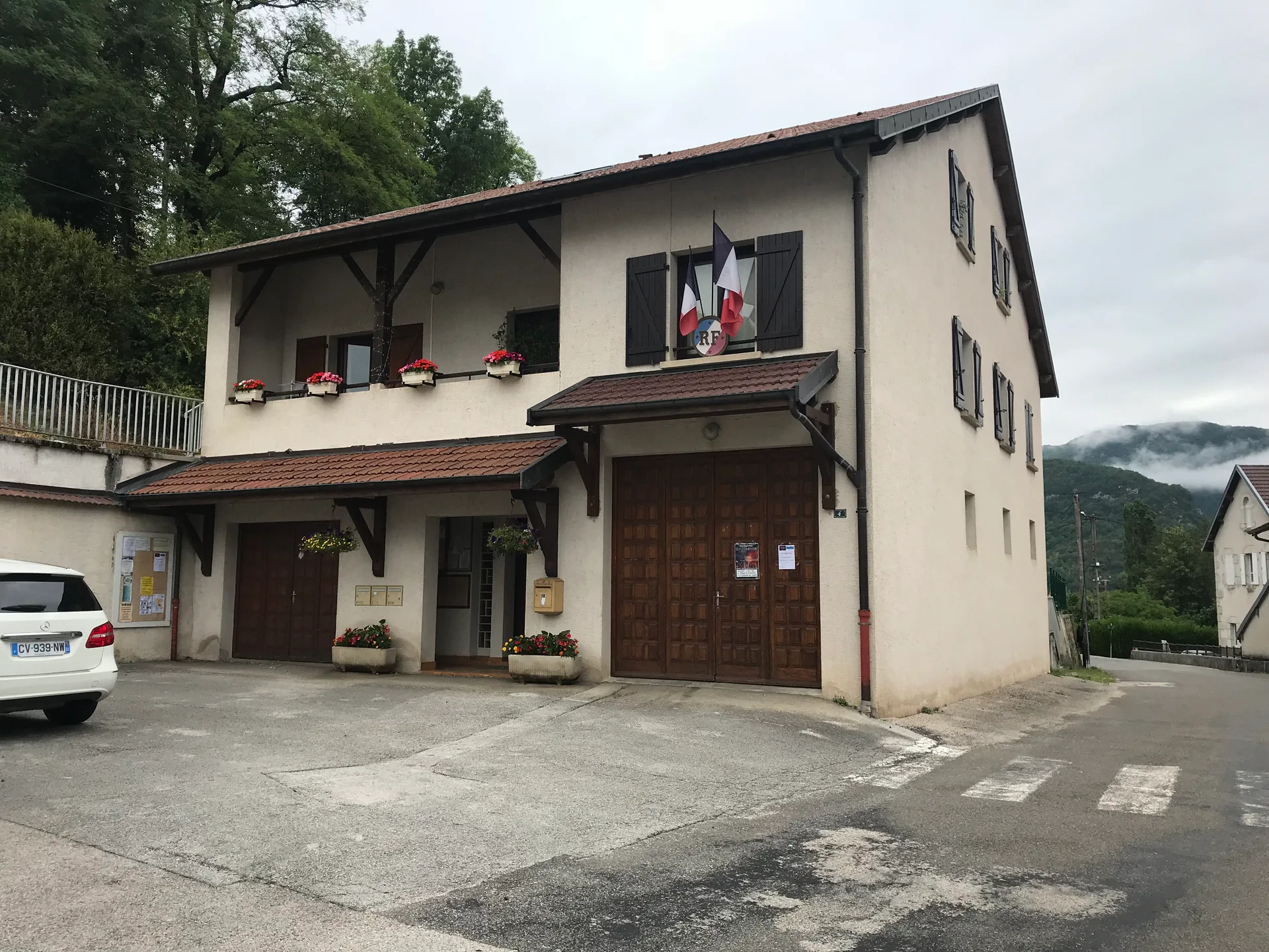 Lac de Coiselet à Condes — À 490 m du lac