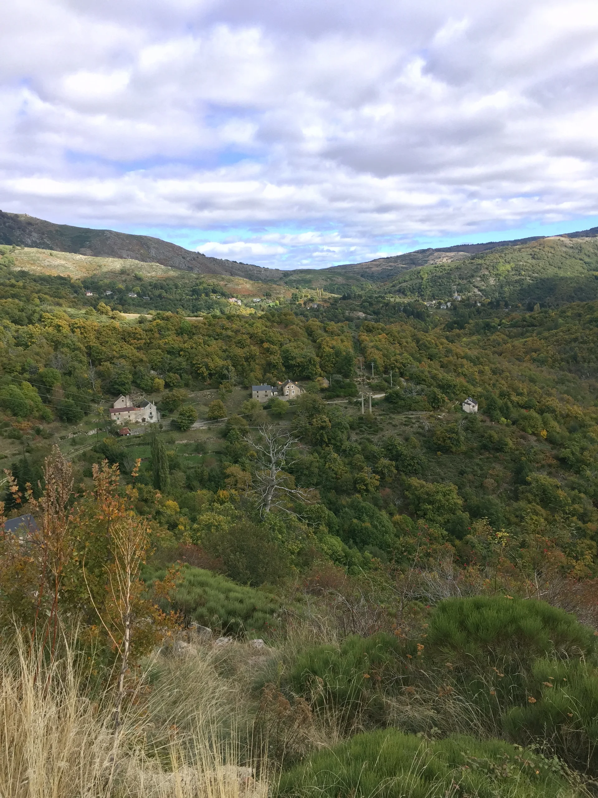 Lac de Comeiras à Dourbies — À 4,1 km du lac