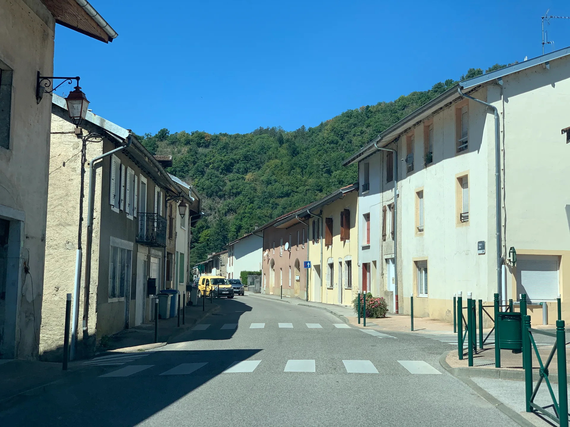 Lac de Conflans à Corveissiat — À 2,1 km du lac
