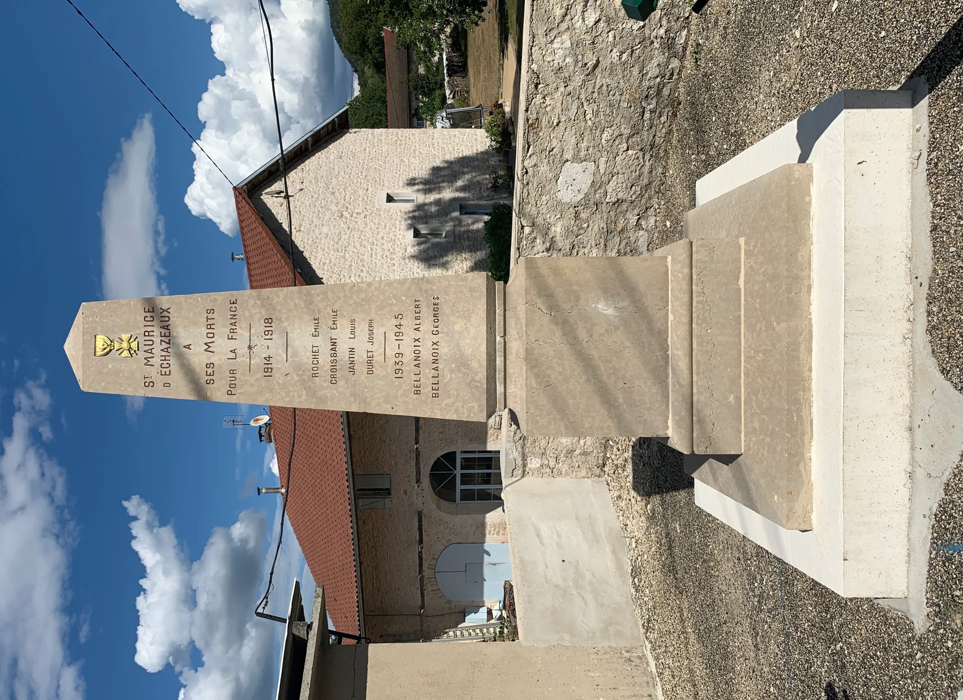 Lac de Conflans à Corveissiat — À 1,4 km du lac