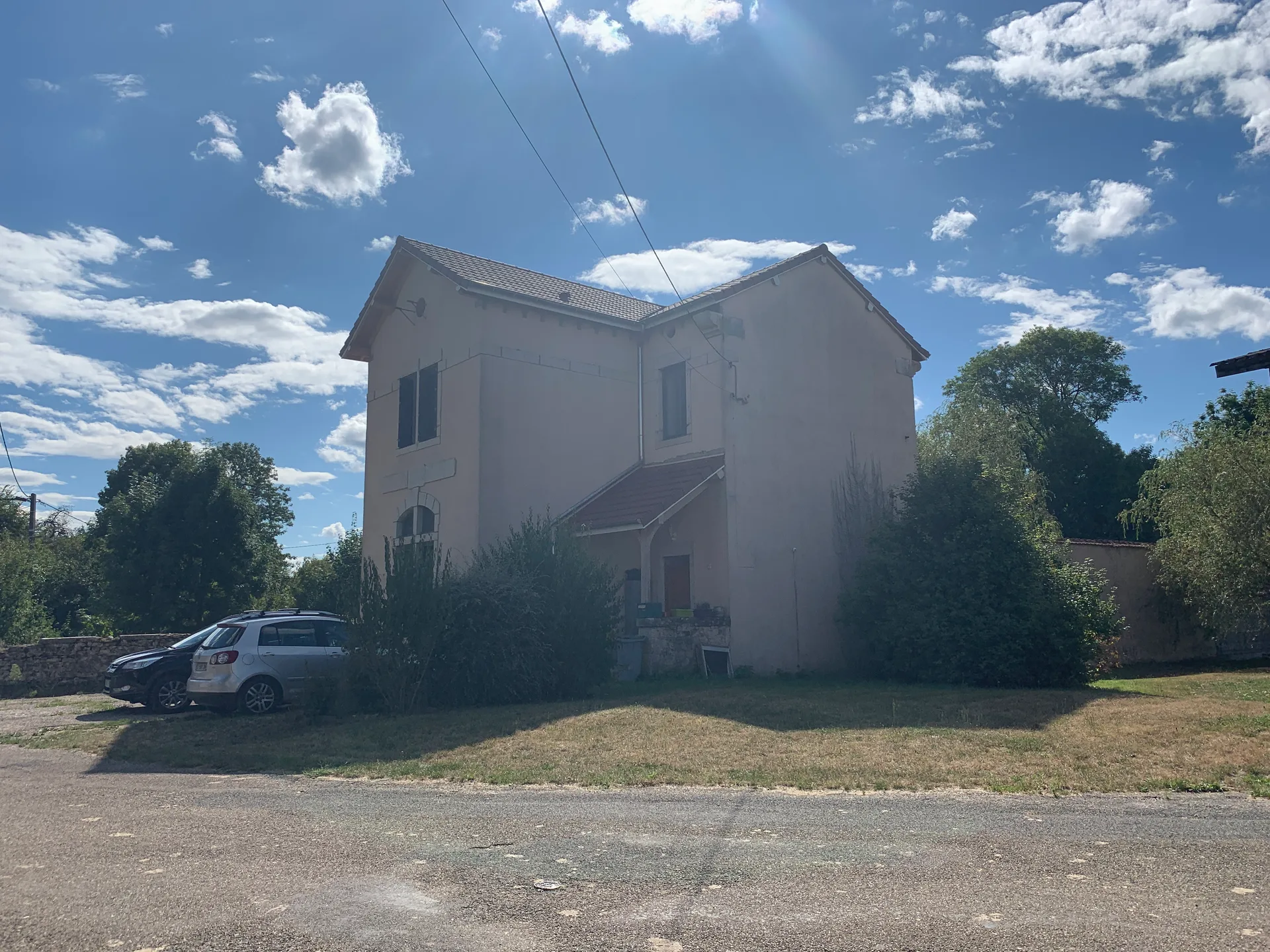 Lac de Conflans à Corveissiat — À 1,4 km du lac