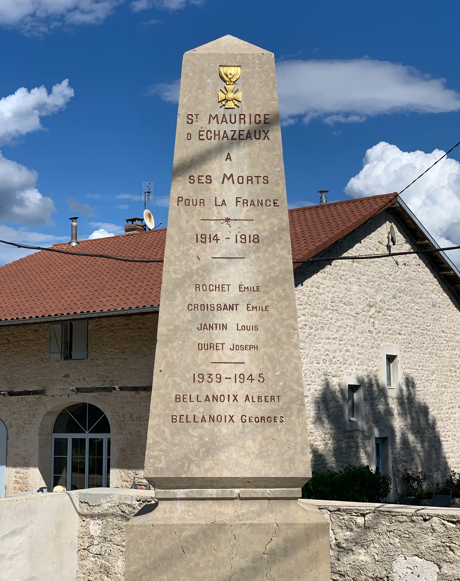 Lac de Conflans à Corveissiat — À 1,4 km du lac