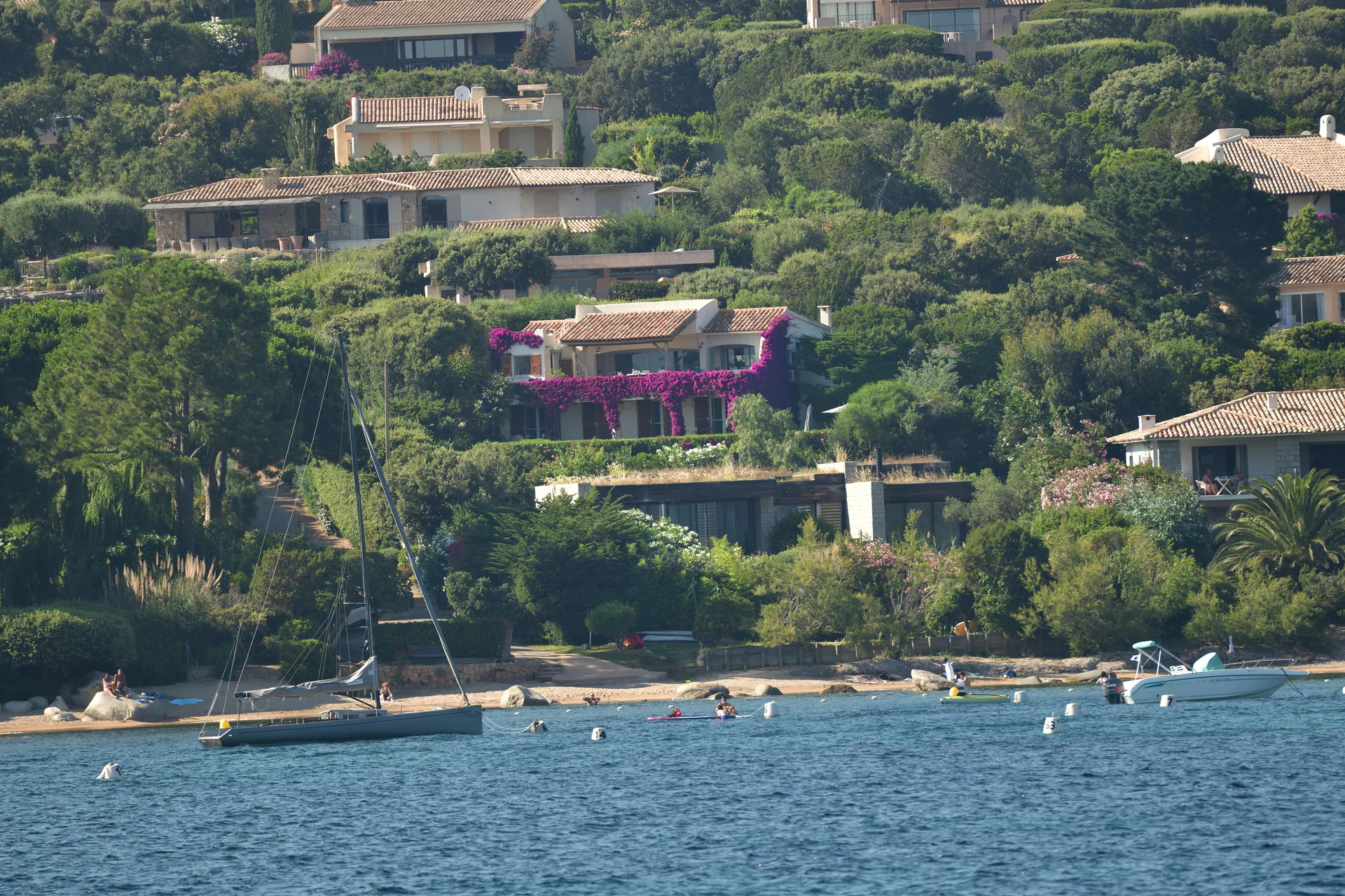 Lac de Crena à Orto — À 3,6 km du lac