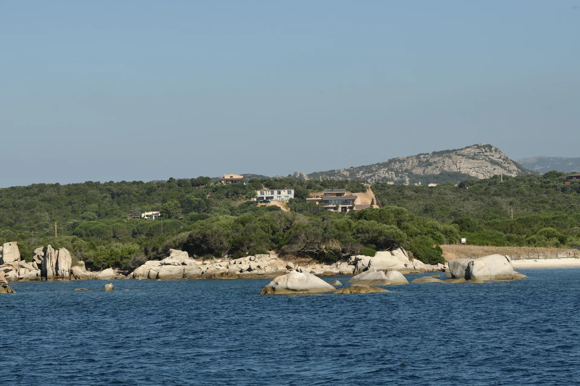 Lac de Crena à Orto — À 3,6 km du lac