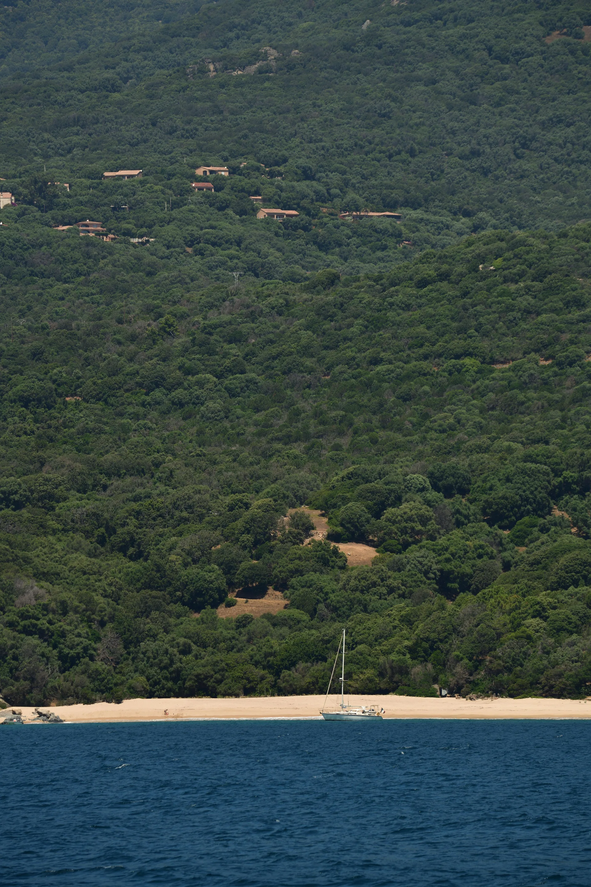 Lac de Crena à Orto — À 3,6 km du lac