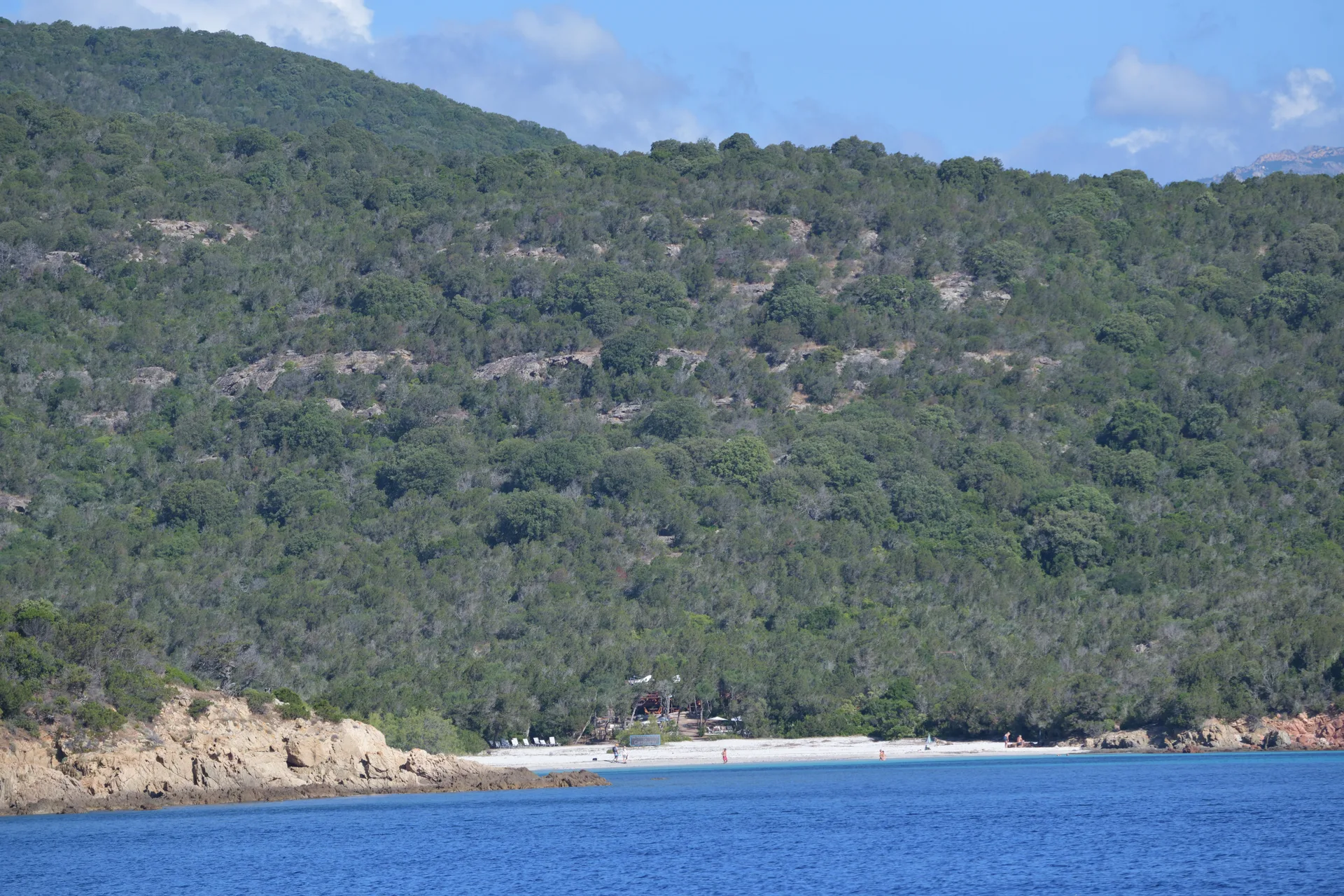 Lac de Crena à Orto — À 3,6 km du lac
