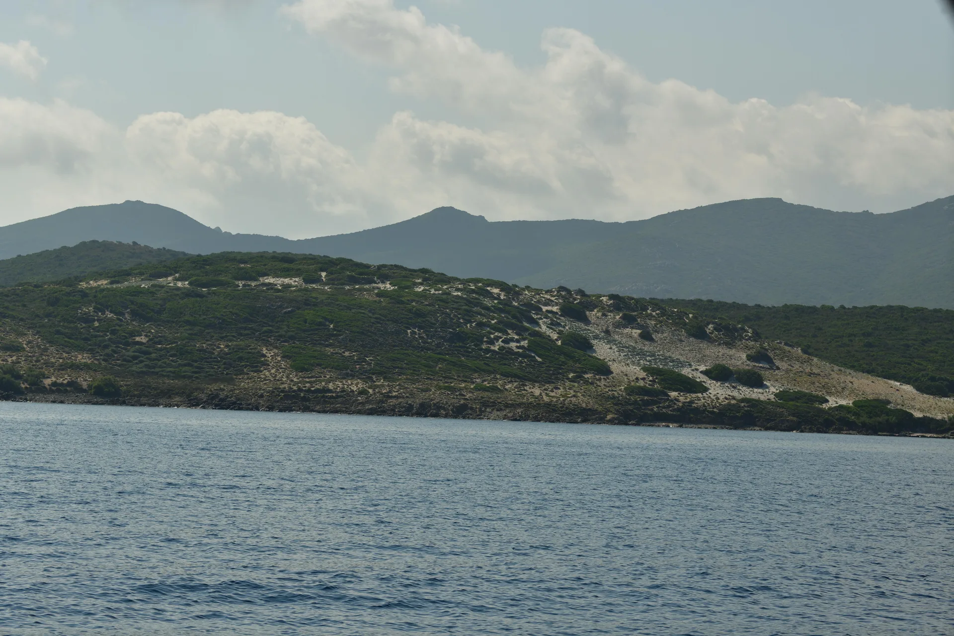 Lac de Crena à Orto — À 3,6 km du lac