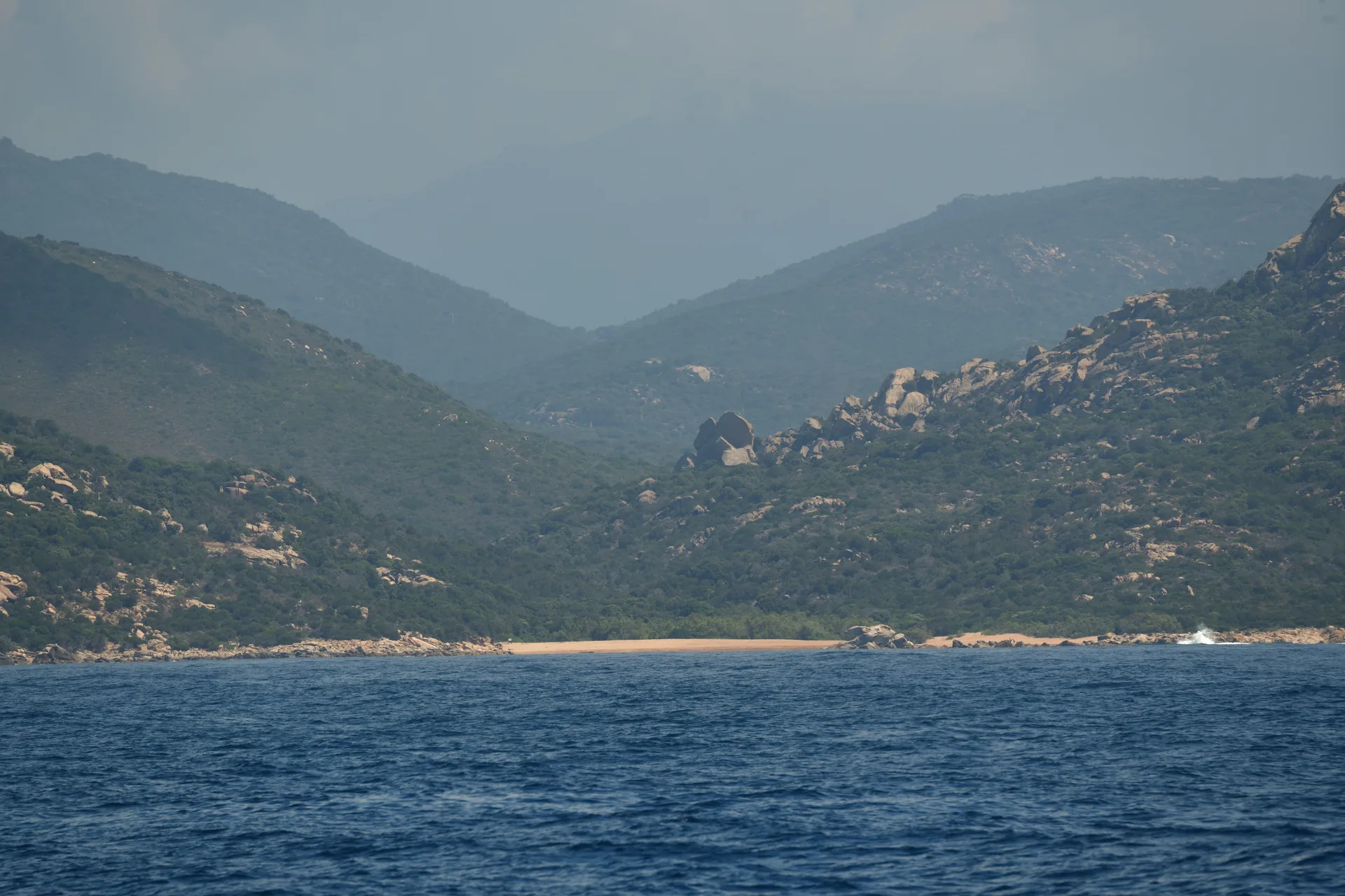 Lac de Crena à Orto — À 3,6 km du lac