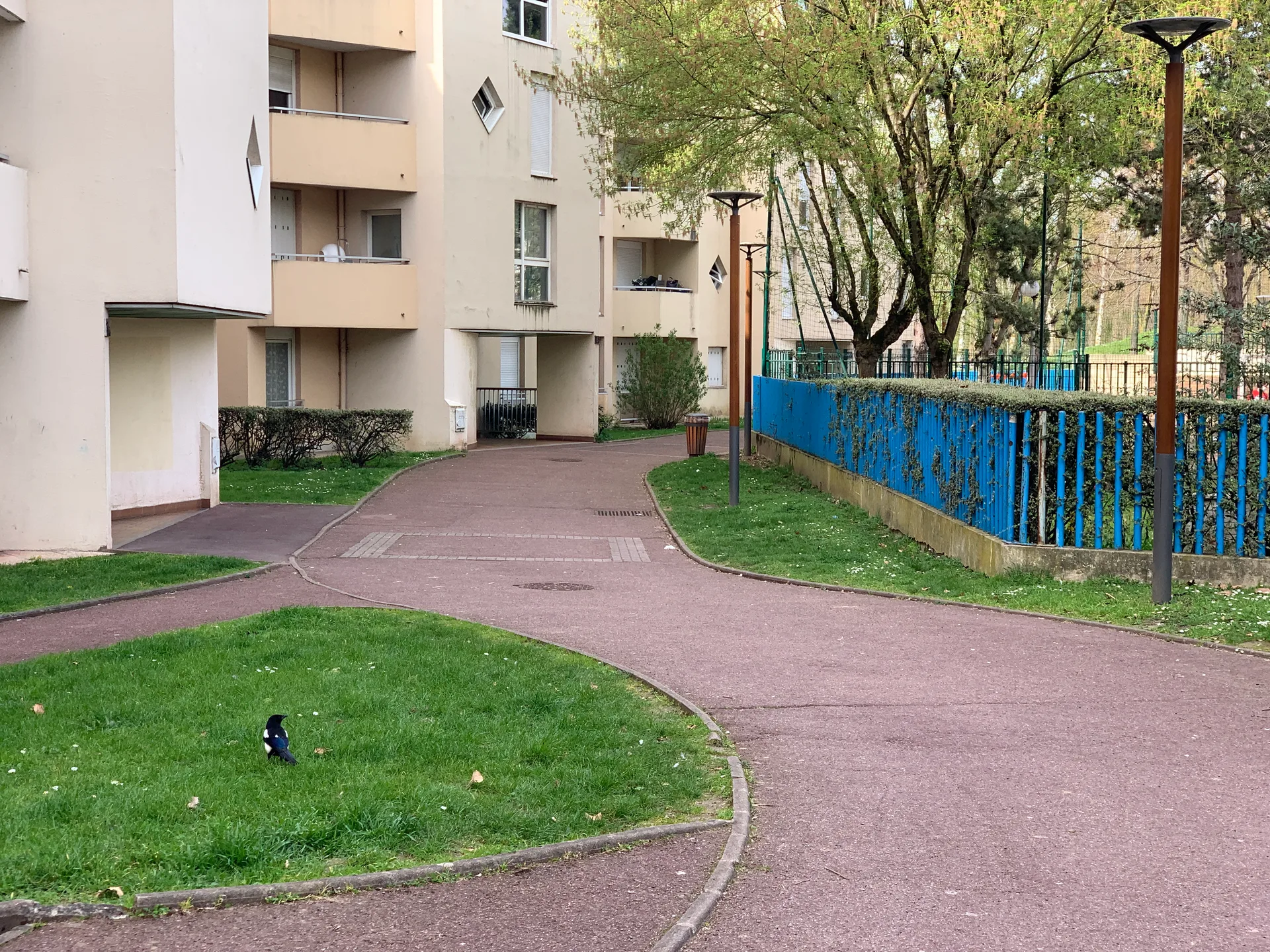 Lac de Créteil à Créteil — À 389 m du lac