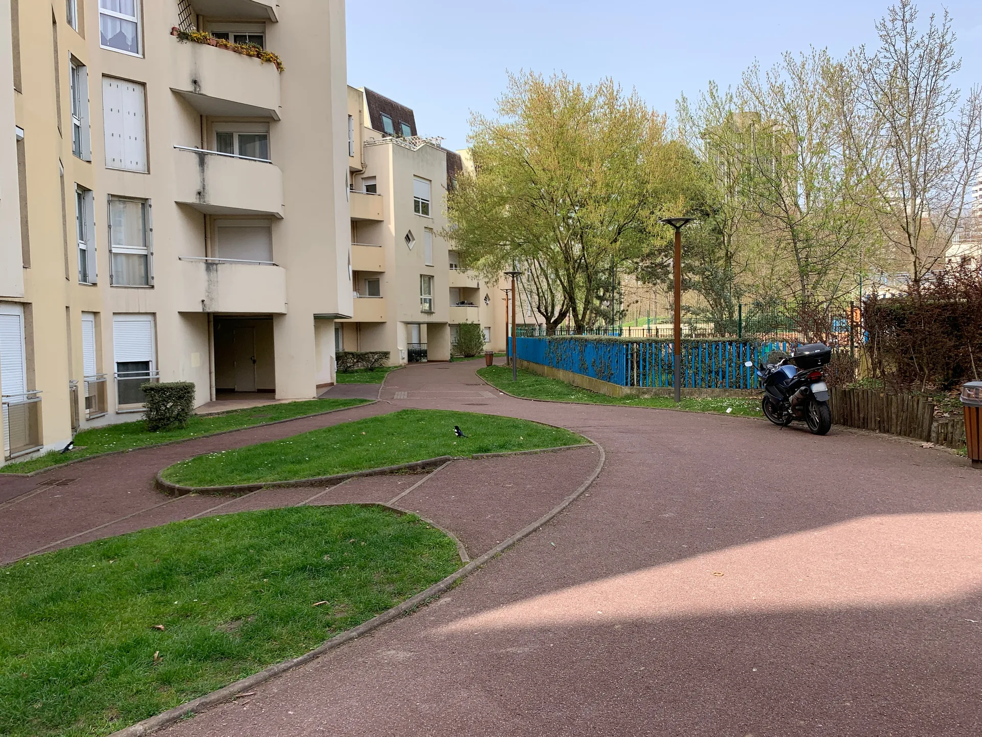 Lac de Créteil à Créteil — À 391 m du lac
