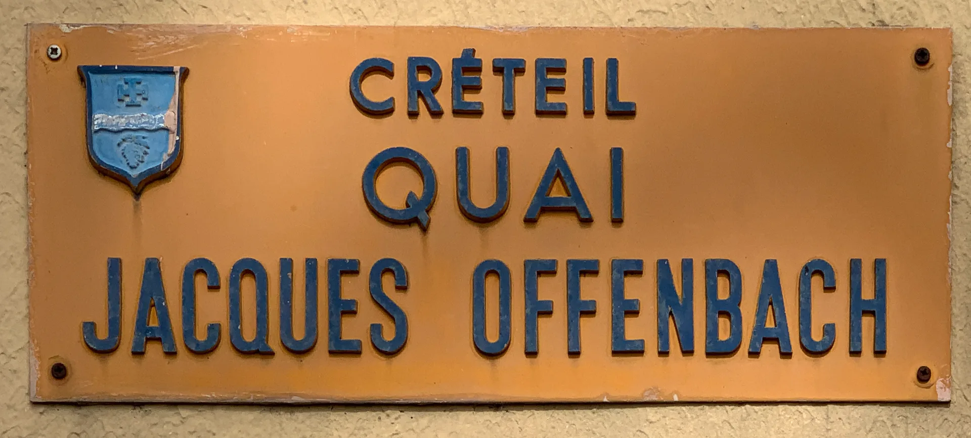 Lac de Créteil à Créteil — À 393 m du lac