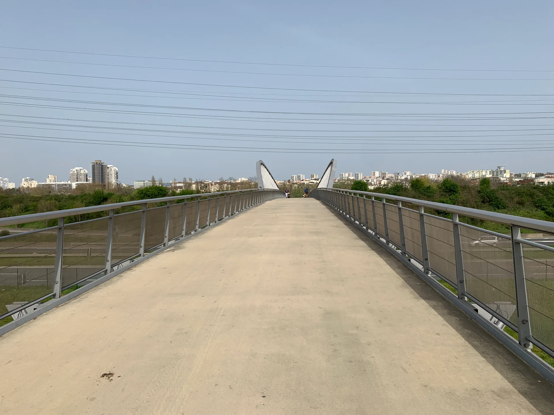 Lac de Créteil à Créteil — À 430 m du lac