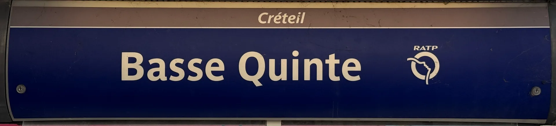 Lac de Créteil à Créteil — À 451 m du lac