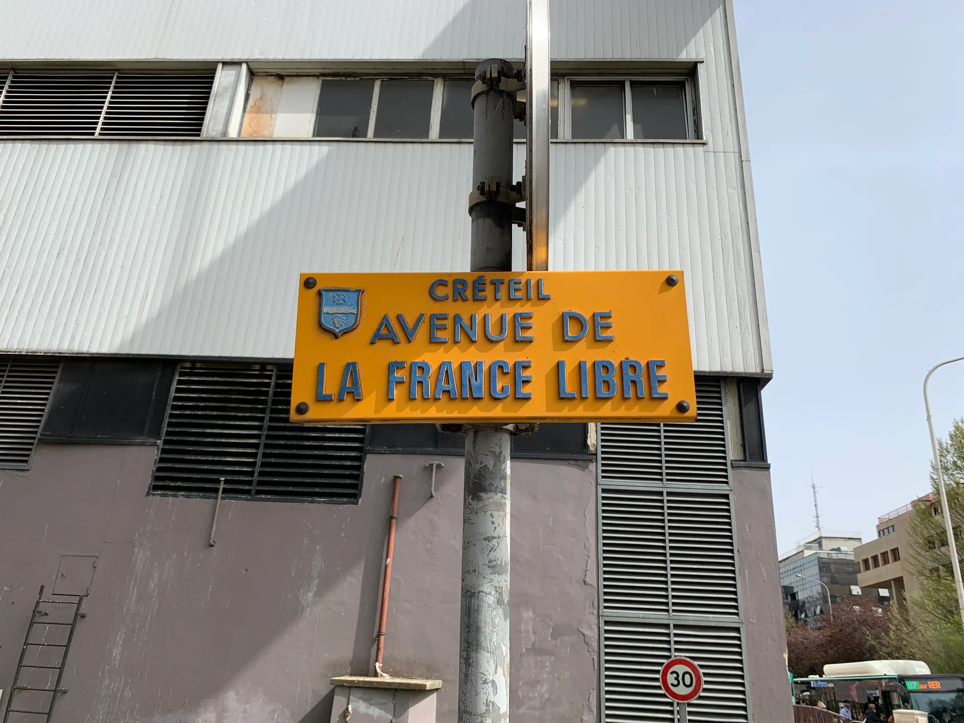 Lac de Créteil à Créteil — À 461 m du lac