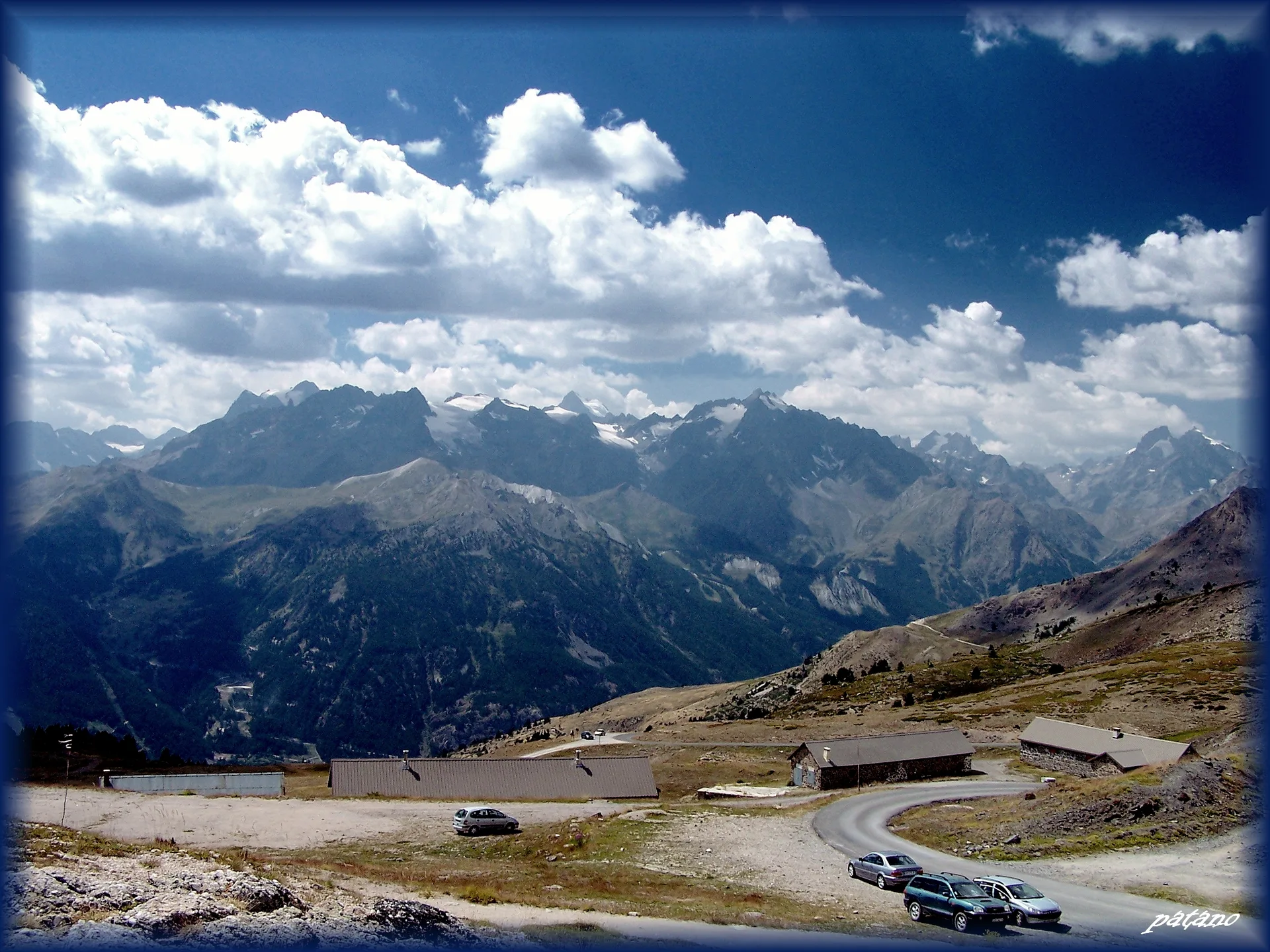 Lac de Cristol à La Salle-les-Alpes — À 3,8 km du lac