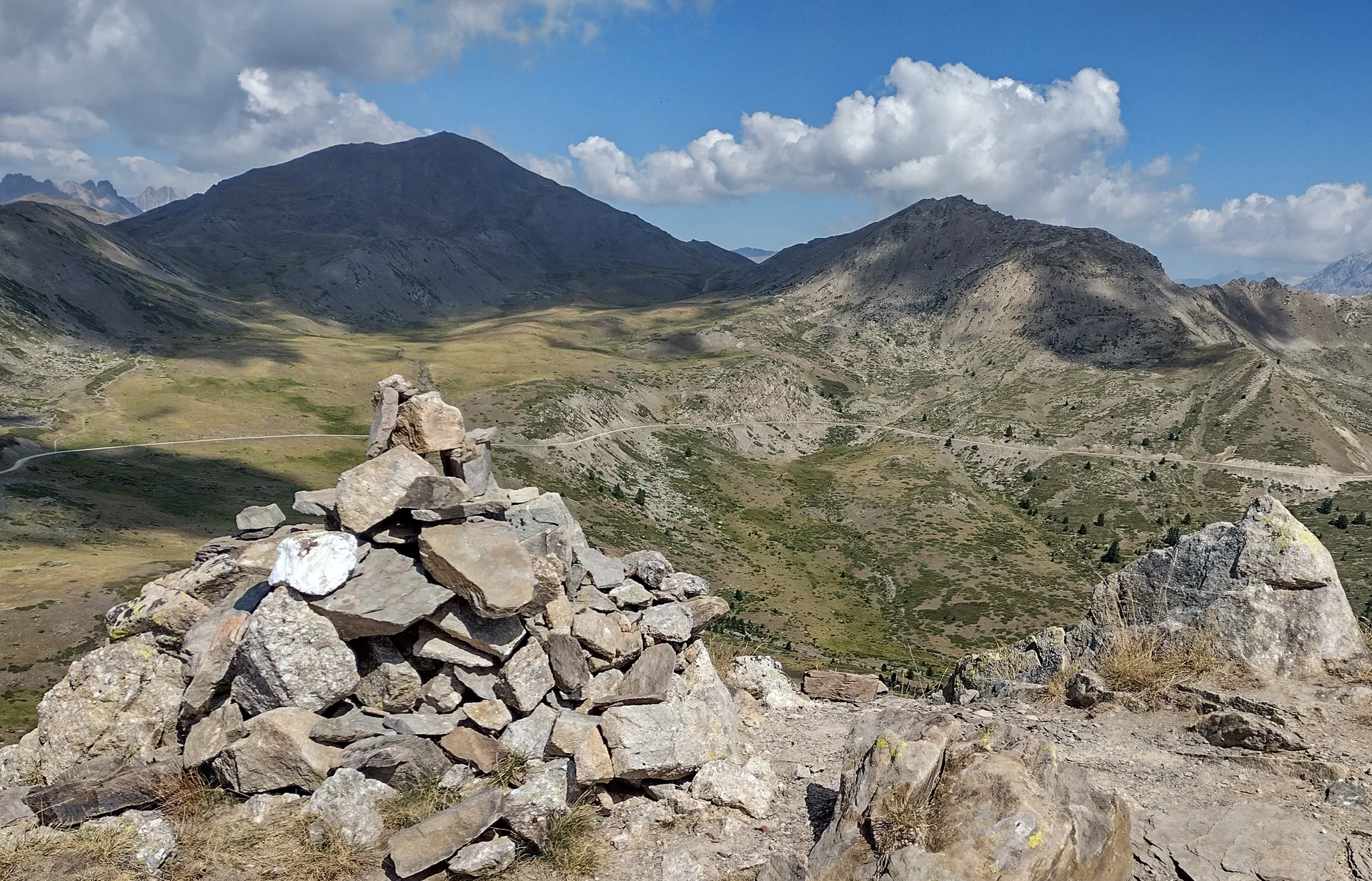 Lac de Cristol à La Salle-les-Alpes — À 4,1 km du lac
