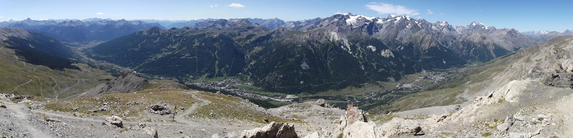 Lac de Cristol à La Salle-les-Alpes — À 2,1 km du lac