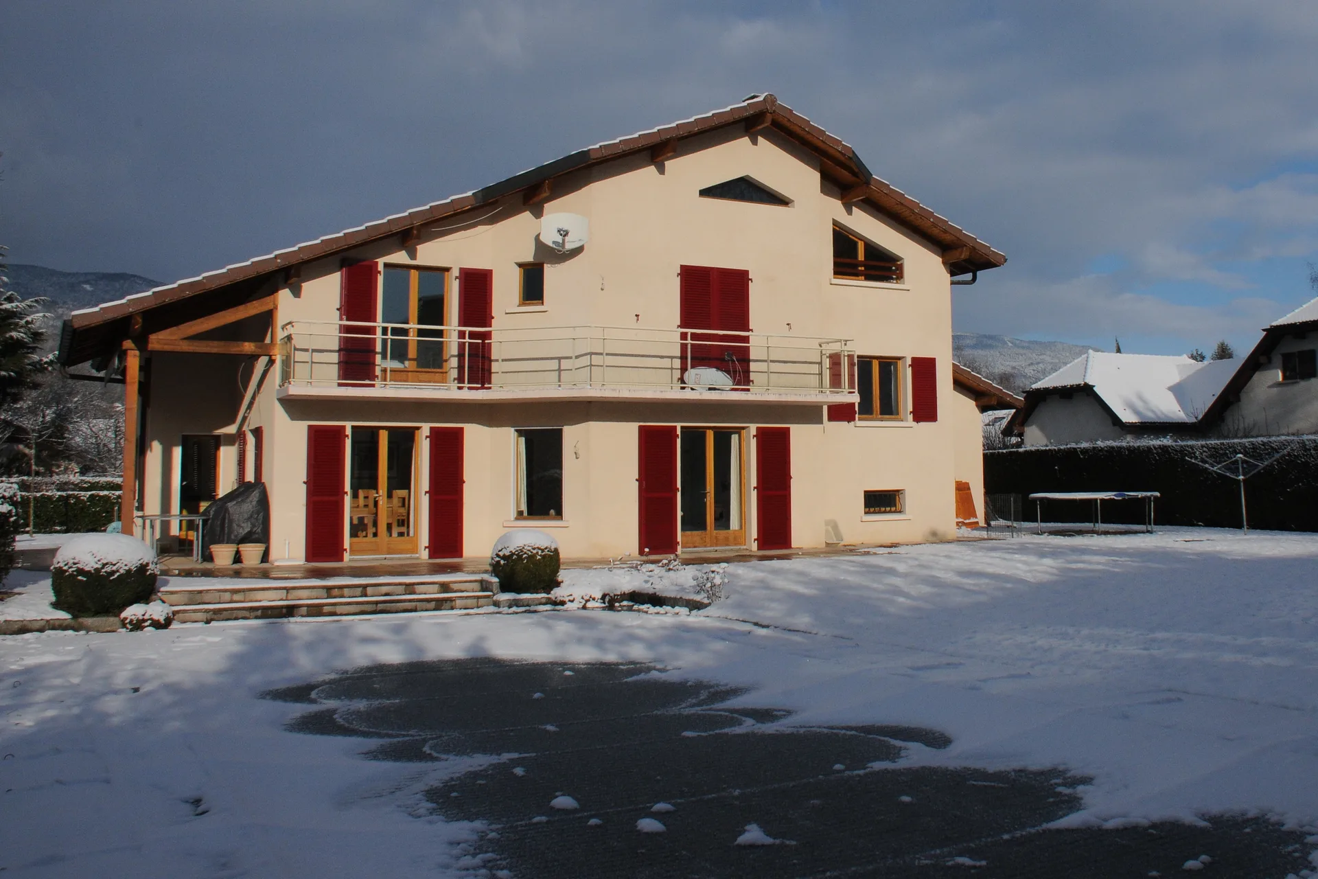 Lac de Divonne à Divonne-les-Bains — À 1,4 km du lac
