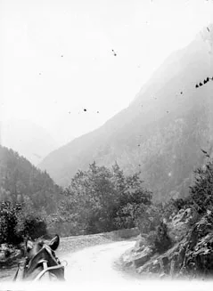 Lac de Fabreges à Laruns — À 2,1 km du lac