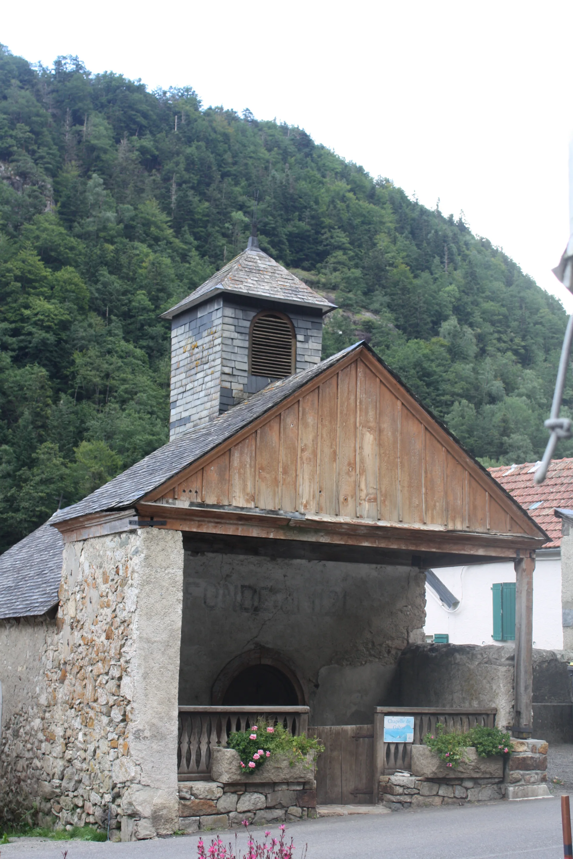 Lac de Fabreges à Laruns — À 2,3 km du lac