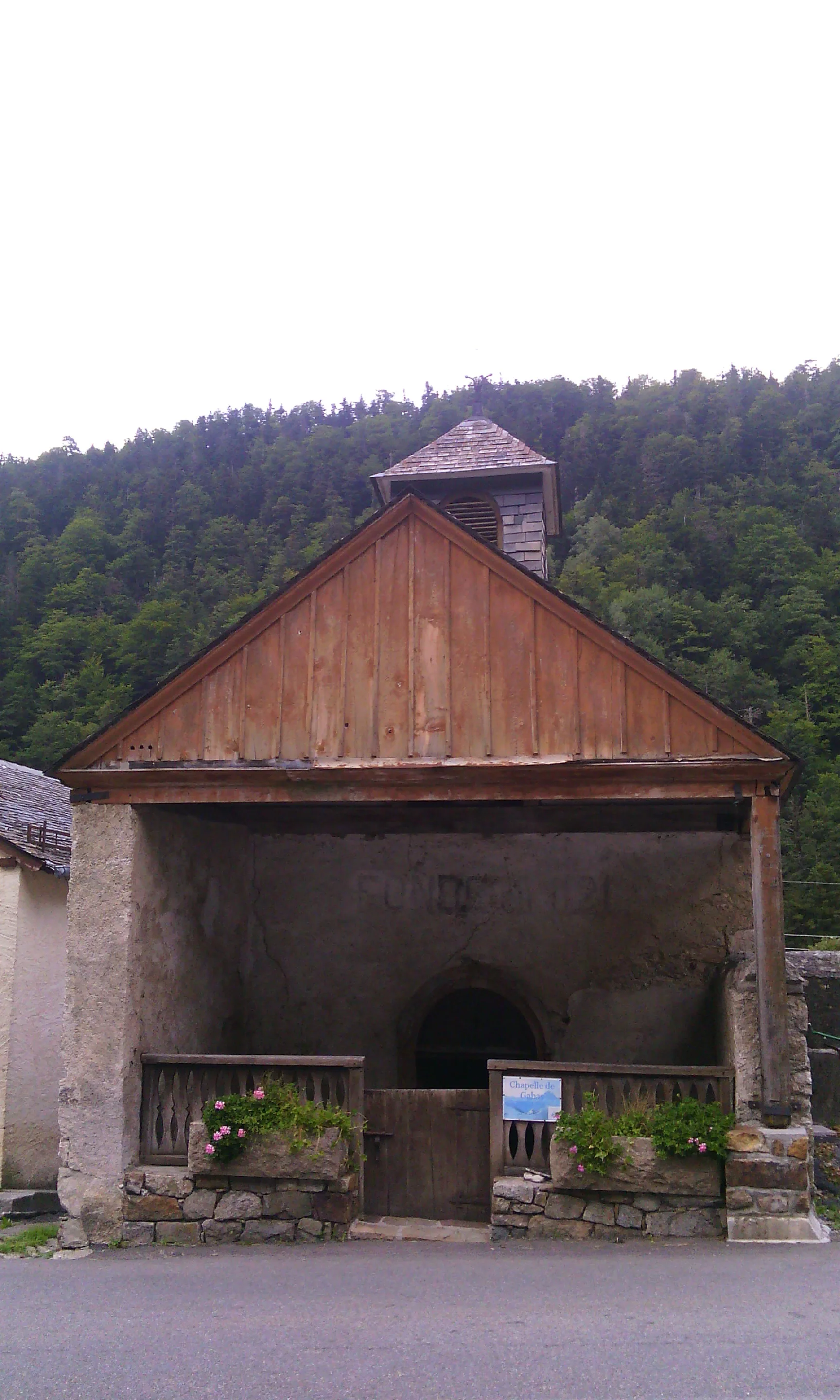 Lac de Fabreges à Laruns — À 2,3 km du lac