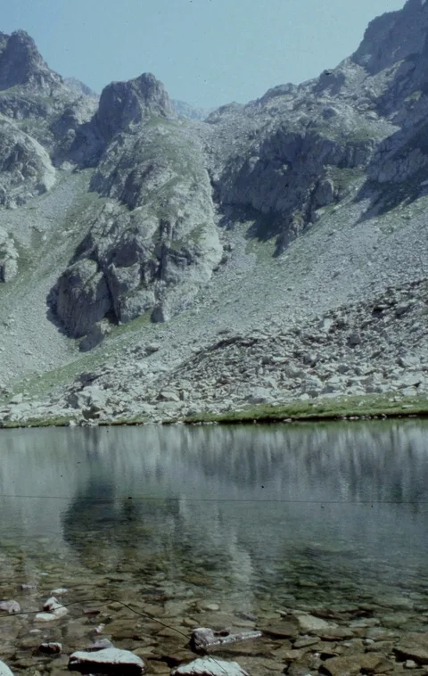 Lac de Fenestre