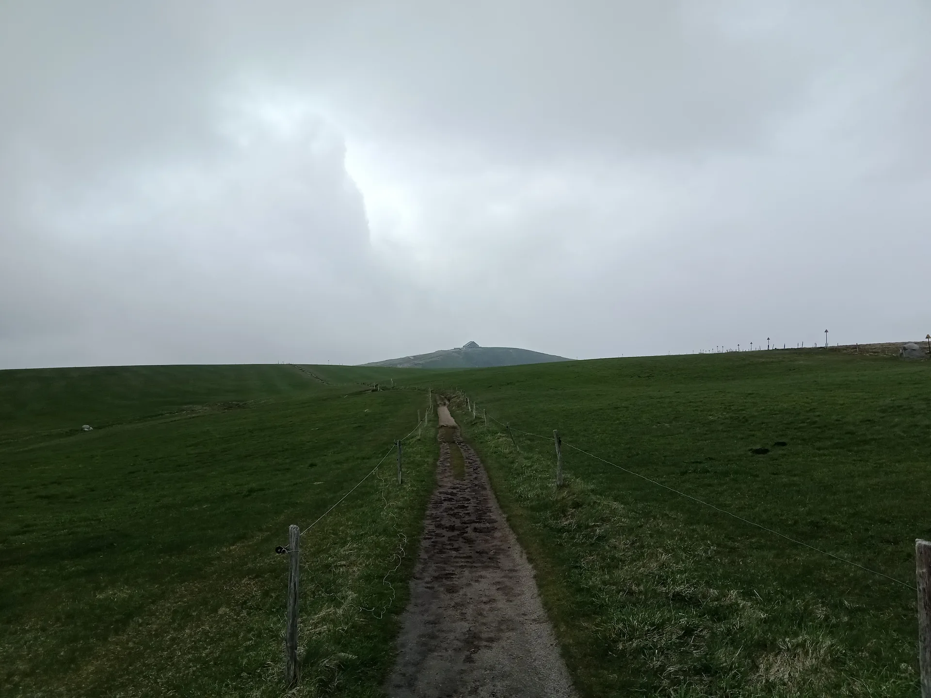 Lac de Fischboedle à Metzeral — À 1,3 km du lac
