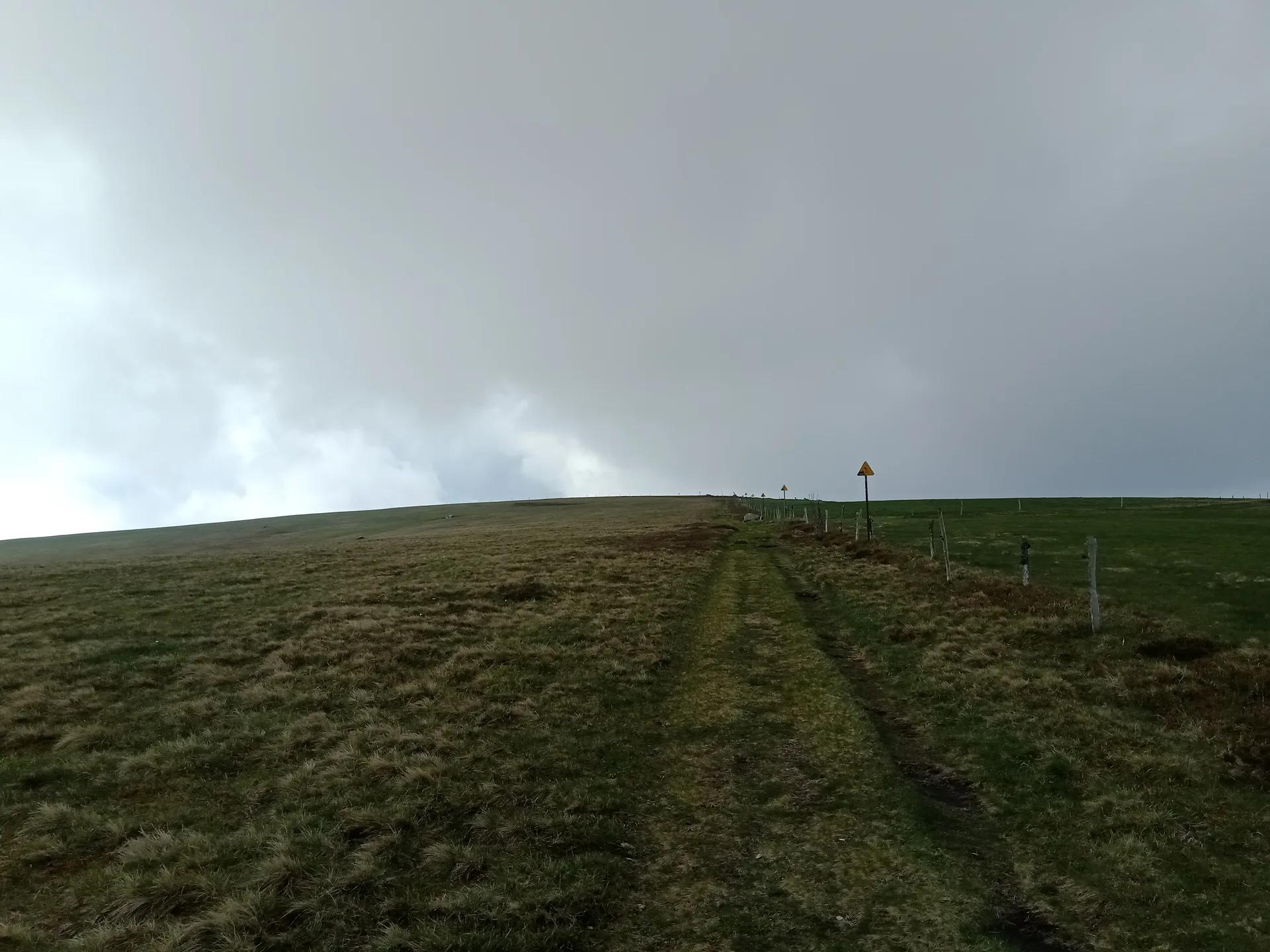 Lac de Fischboedle à Metzeral — À 1,4 km du lac