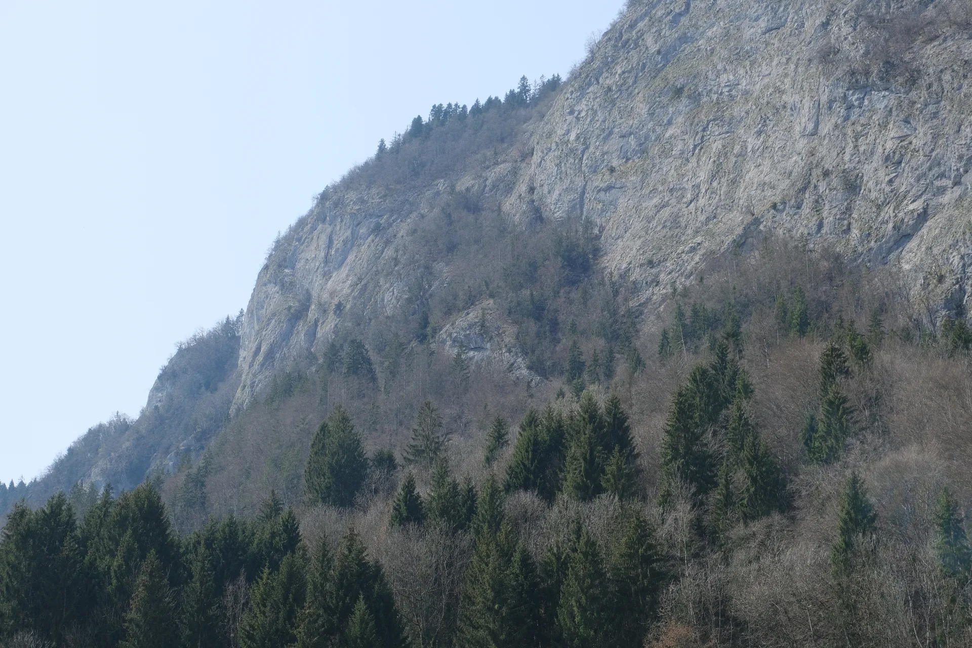Lac de Flerier à Taninges — À 1,1 km du lac