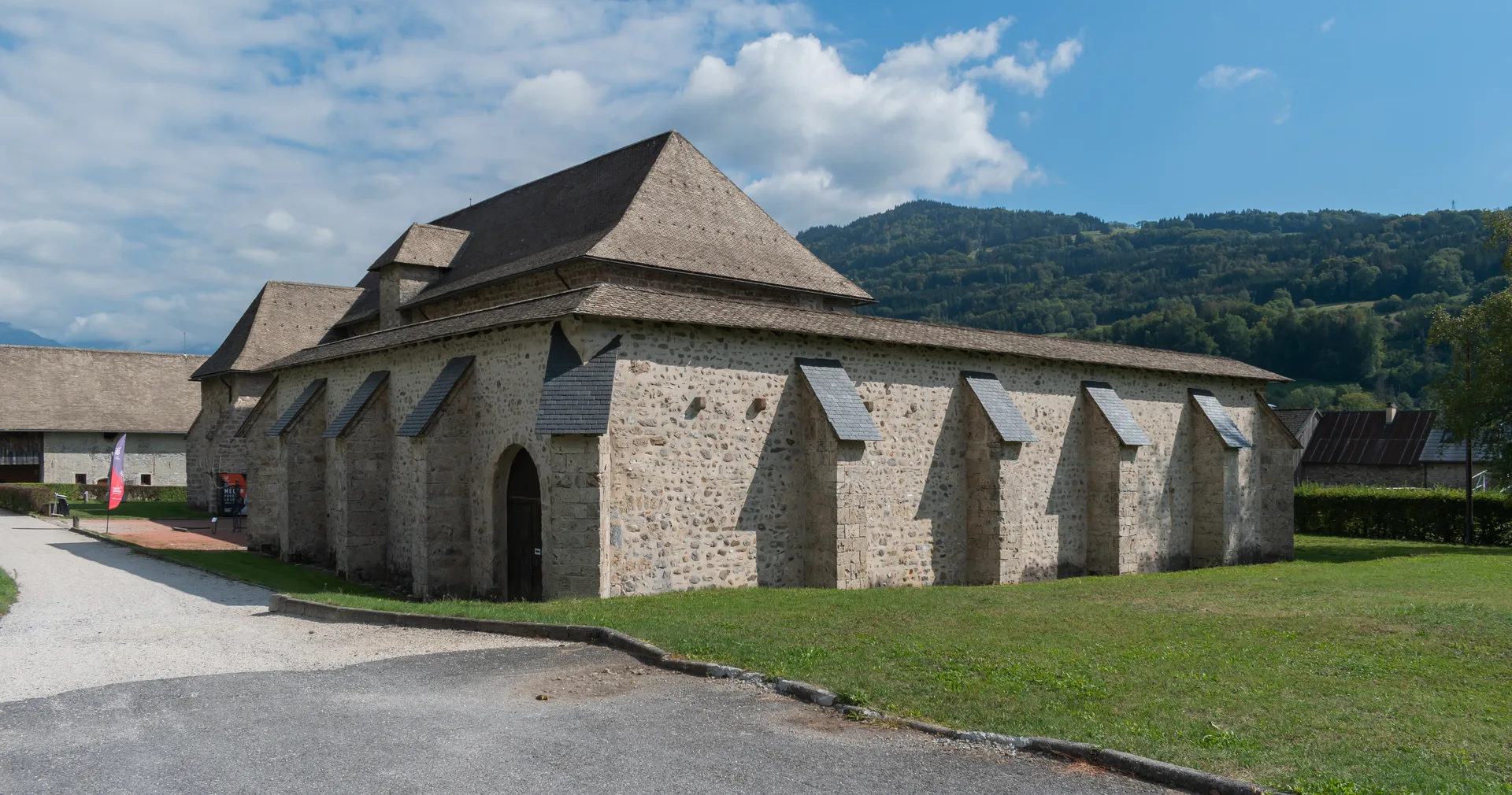 Lac de Flerier à Taninges — À 1,3 km du lac