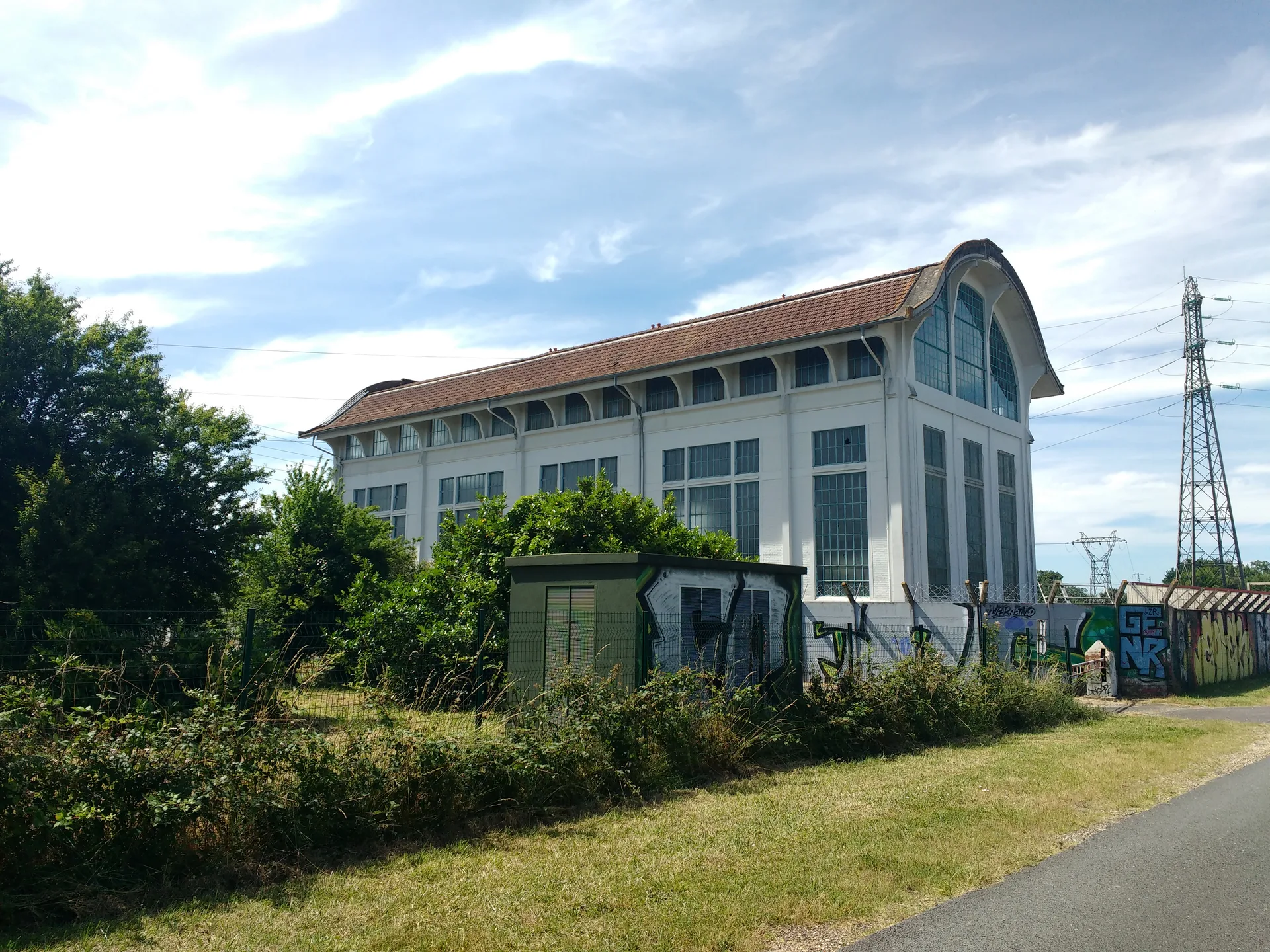 Lac de Fontaudin à Pessac — À 1,8 km du lac