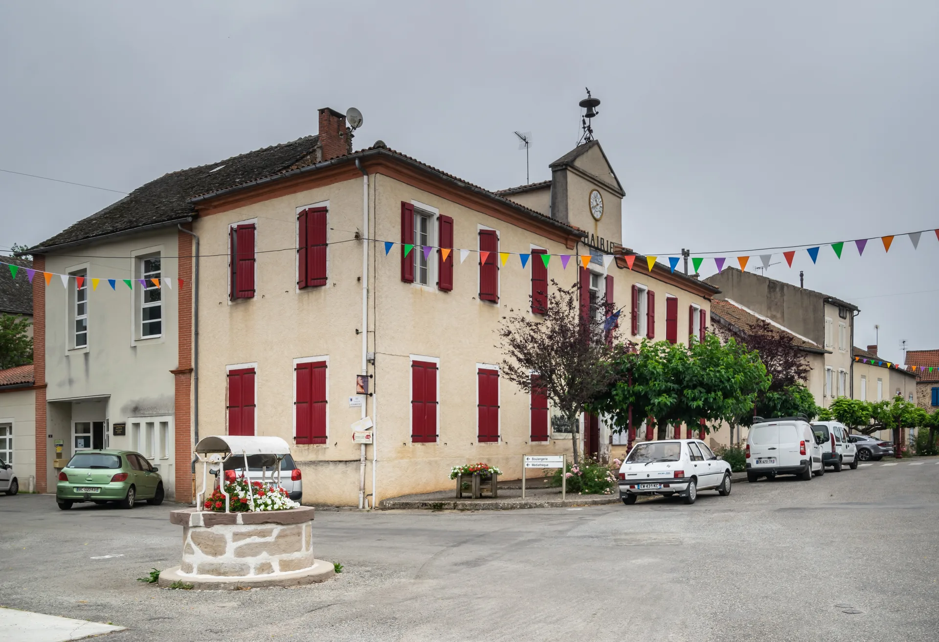 Lac de Fontbonne à Sainte-Gemme — À 4,6 km du lac