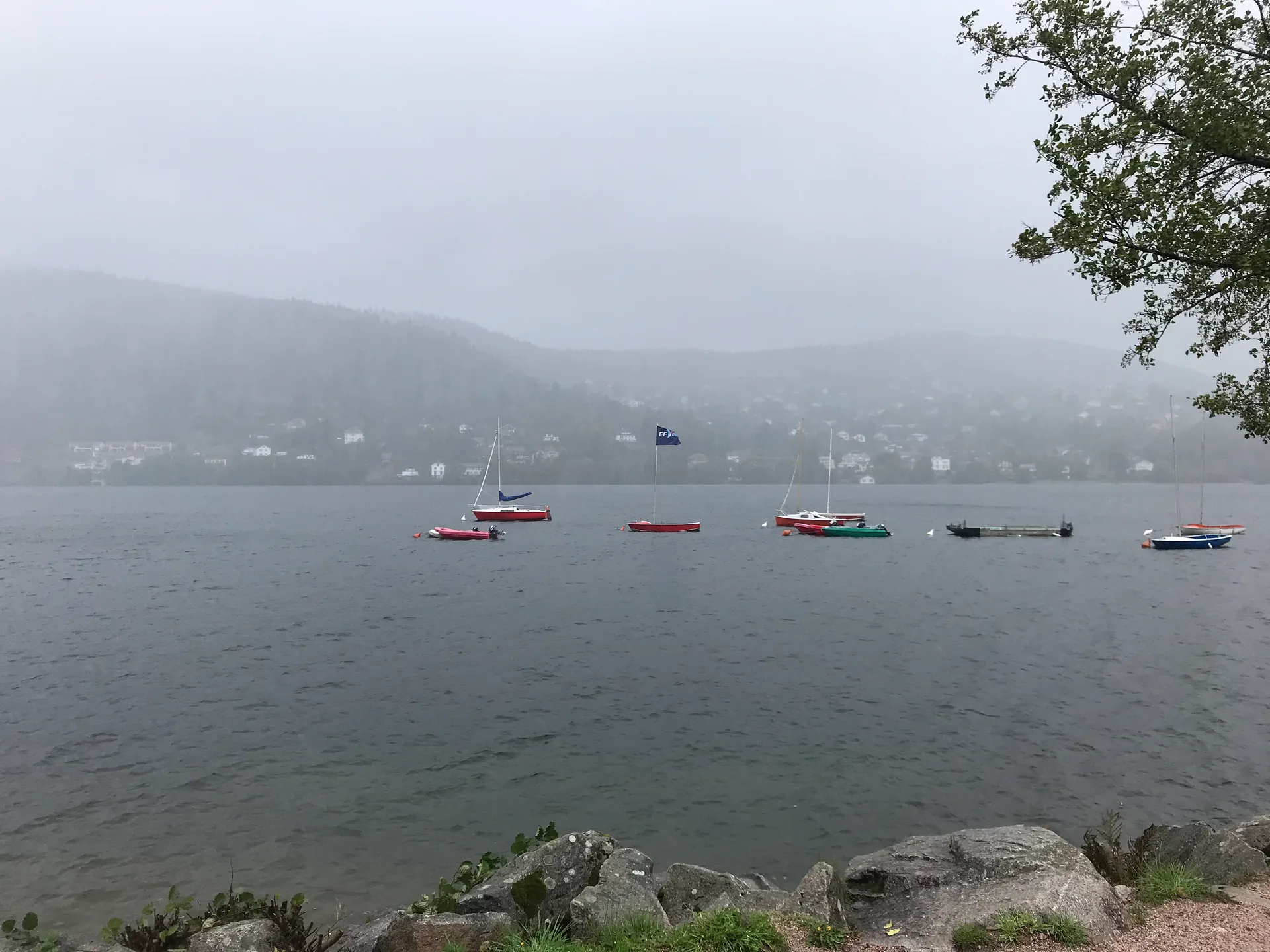 Lac de Gérardmer à Gérardmer — À 853 m du lac