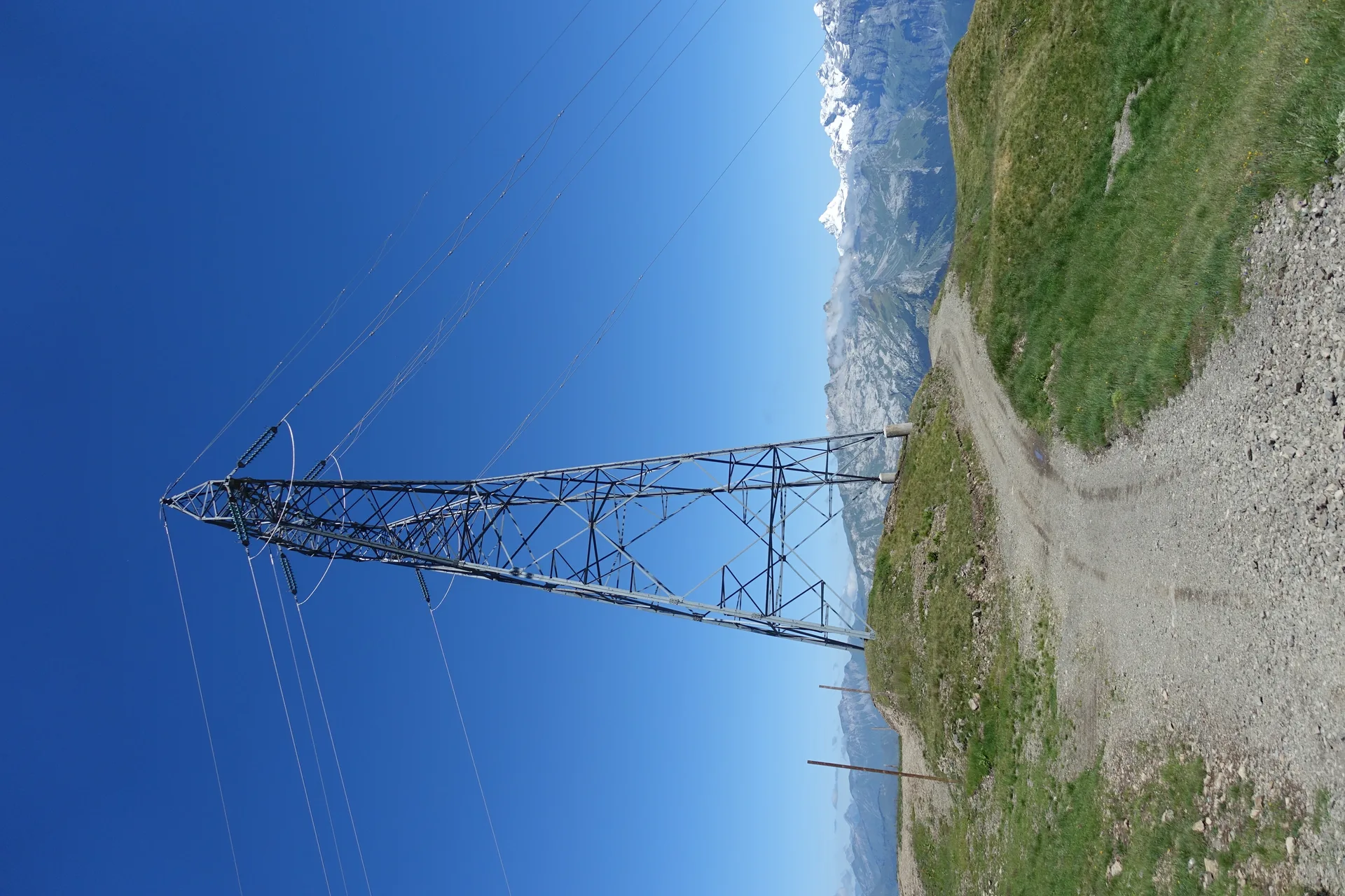 Lac de Gers à Samoëns — À 1,6 km du lac