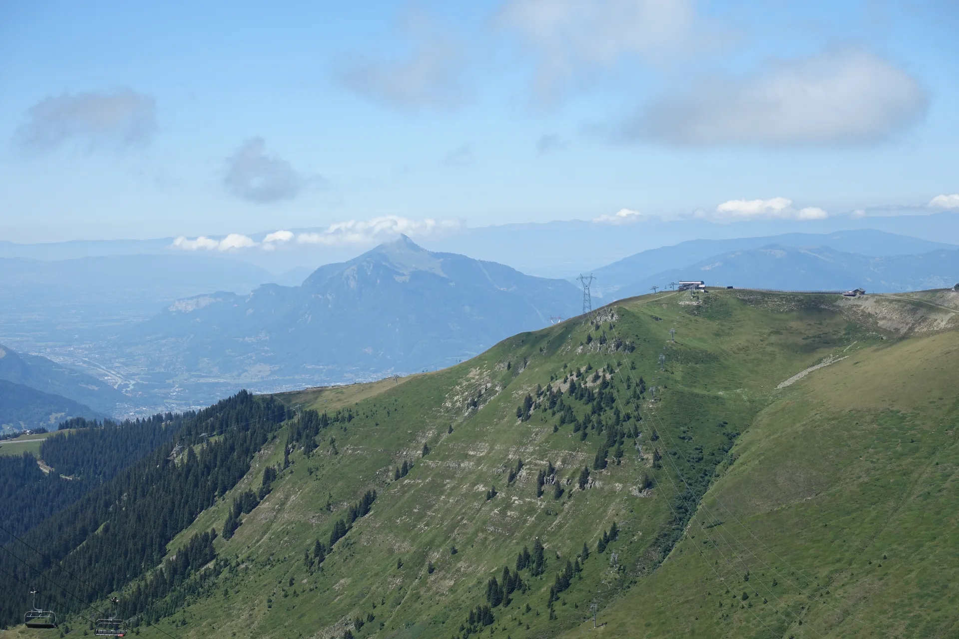 Lac de Gers à Samoëns — À 1,7 km du lac