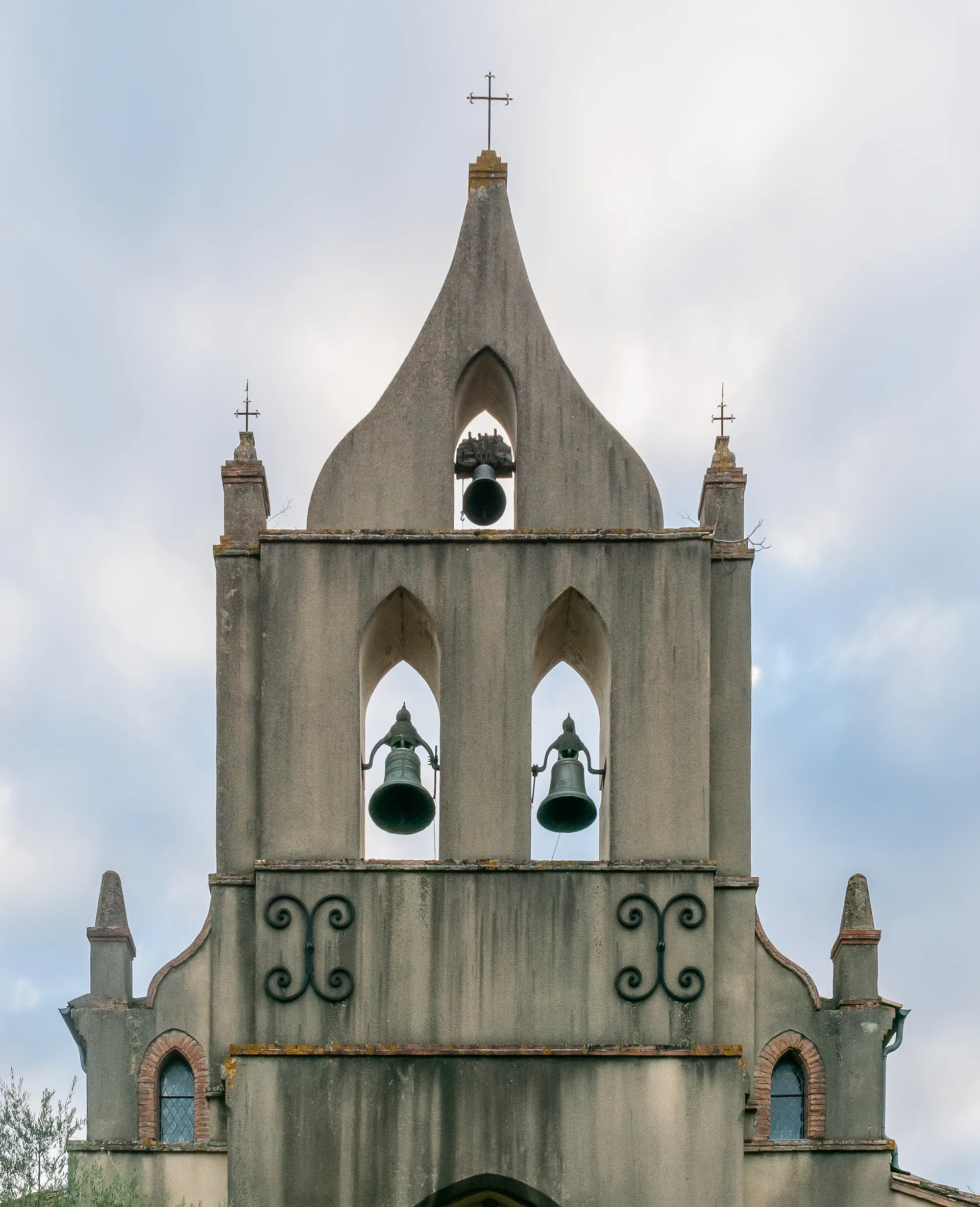 Lac de Gimont 2 à Giscaro — À 2,3 km du lac