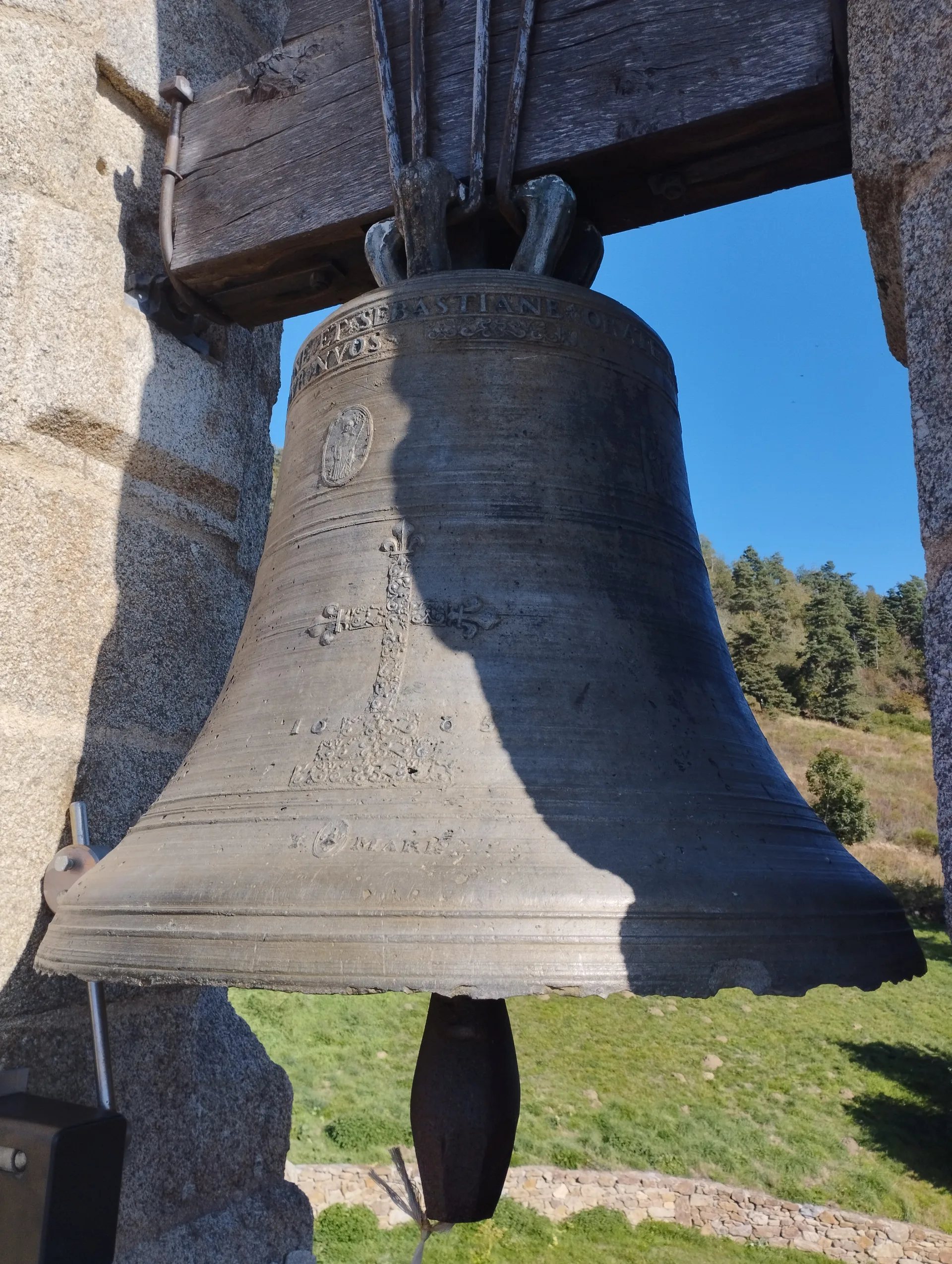 Lac de Grandval à Fridefont — À 4,3 km du lac