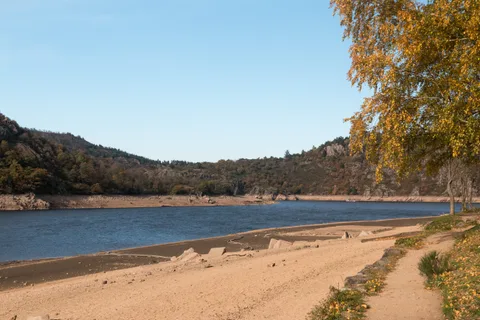 Lac de Grangent