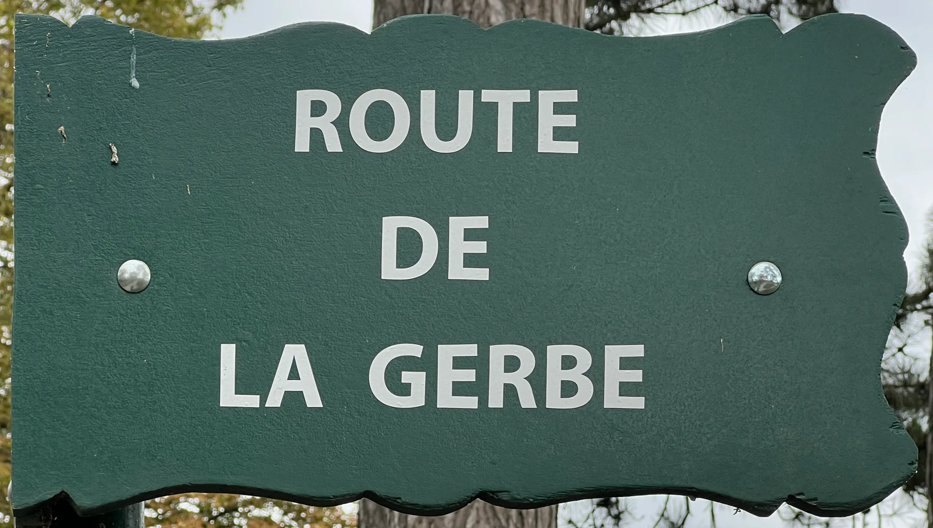 Lac de Gravelle à Paris — Sur le lac
