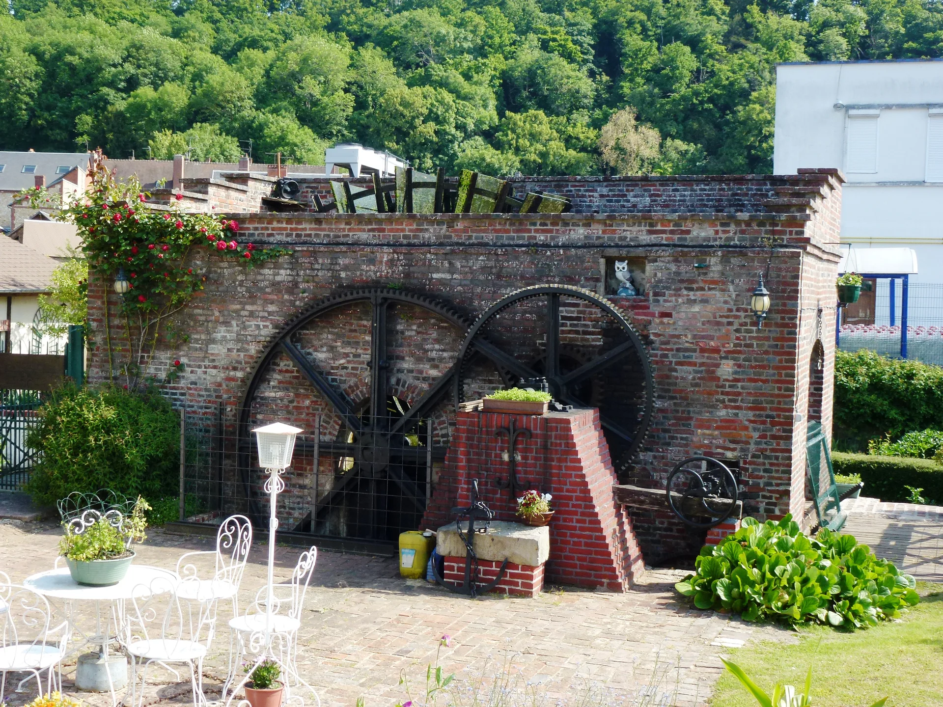Lac de Grosley à Grosley-sur-Risle — À 2,8 km du lac