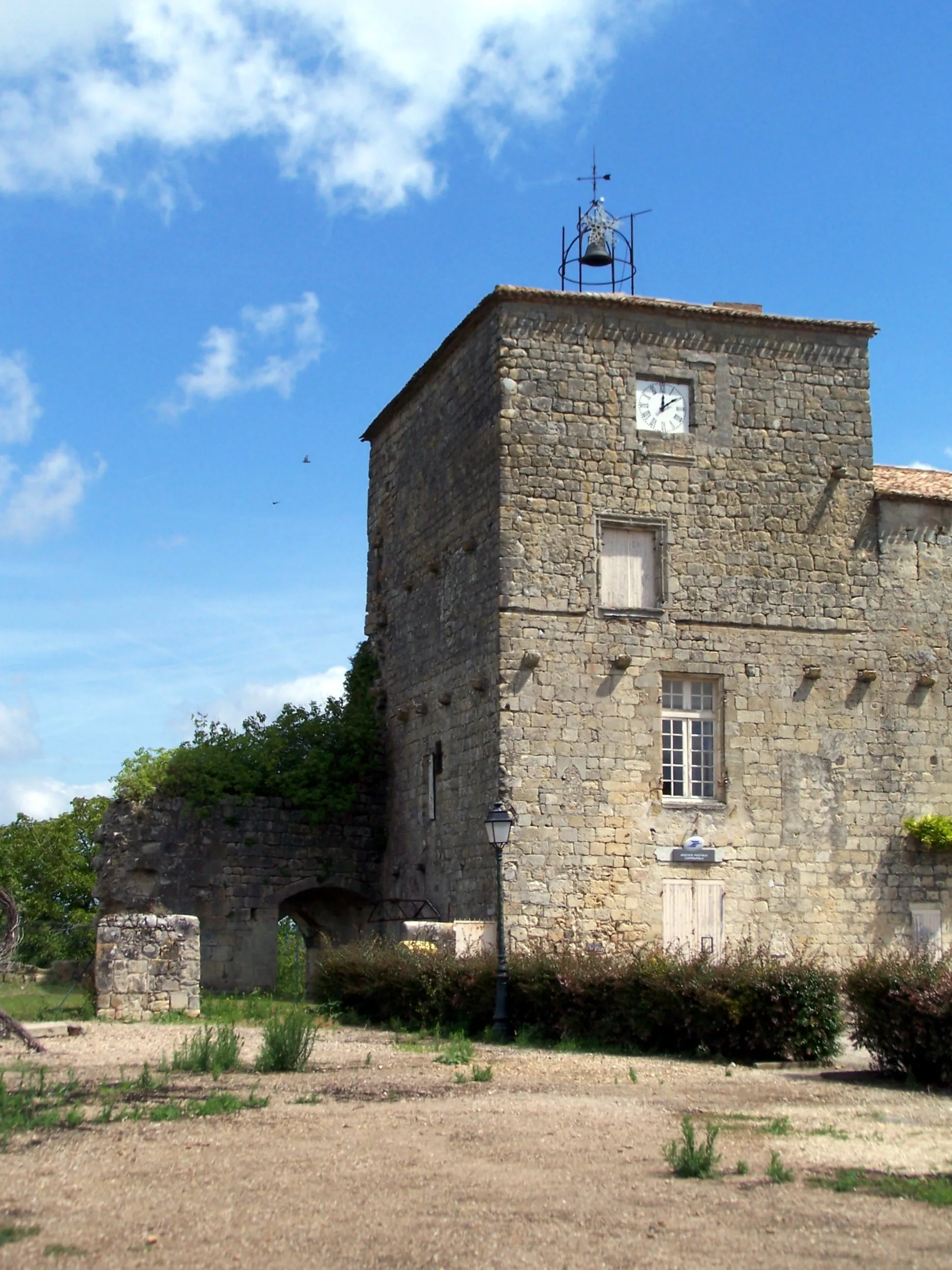 Lac de Gurson à Mouliets-et-Villemartin — À 3,2 km du lac