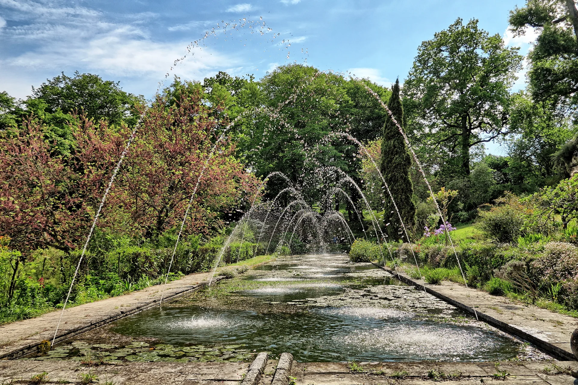 Lac de Gurson à Saint-Antoine-de-Breuilh — À 2,8 km du lac